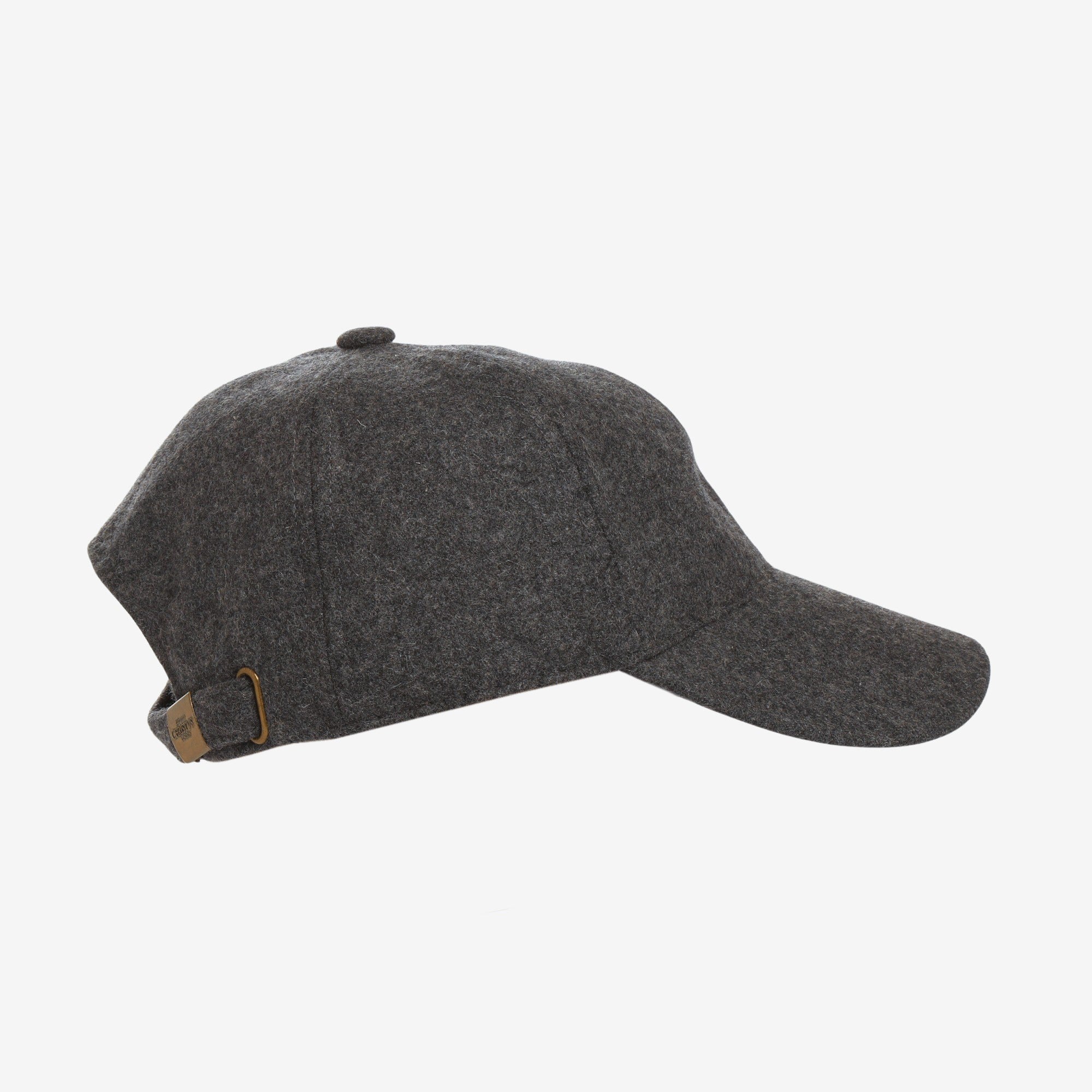 Wool Baseball Cap