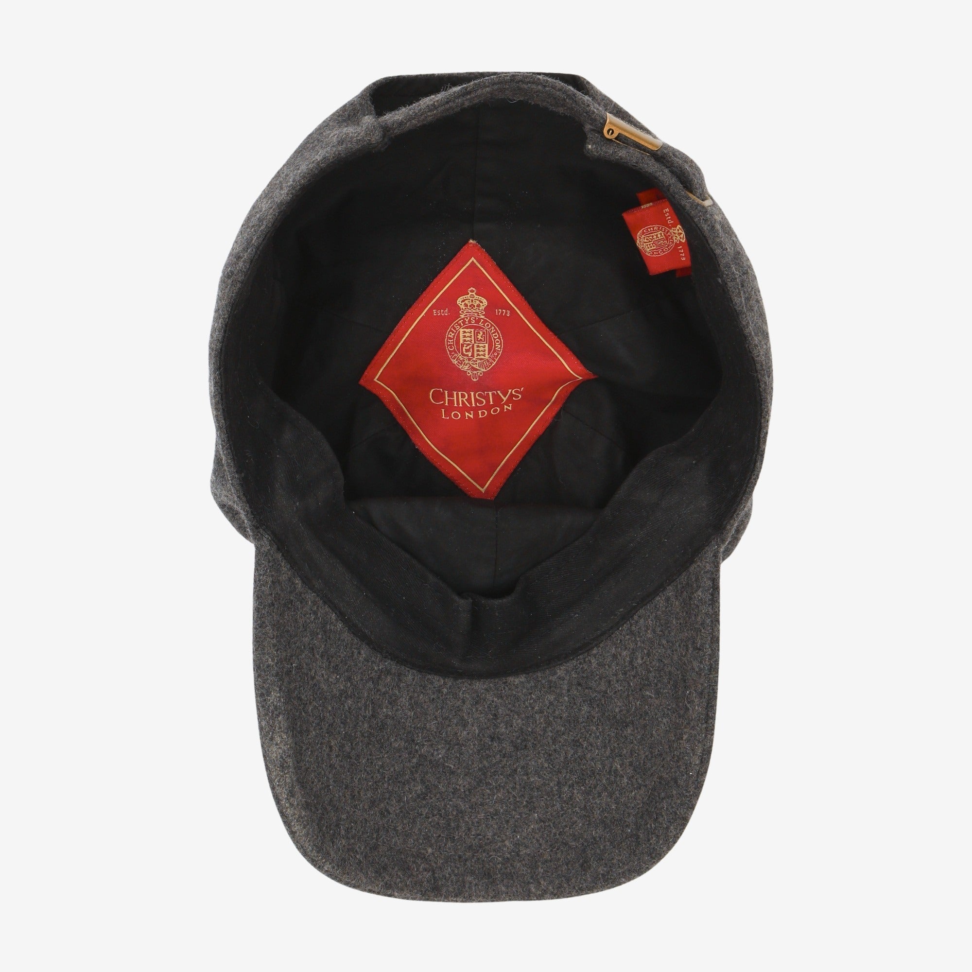 Wool Baseball Cap