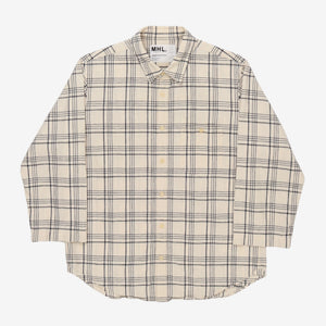 Margaret Howell MHL Work Shirt SS – Marrkt