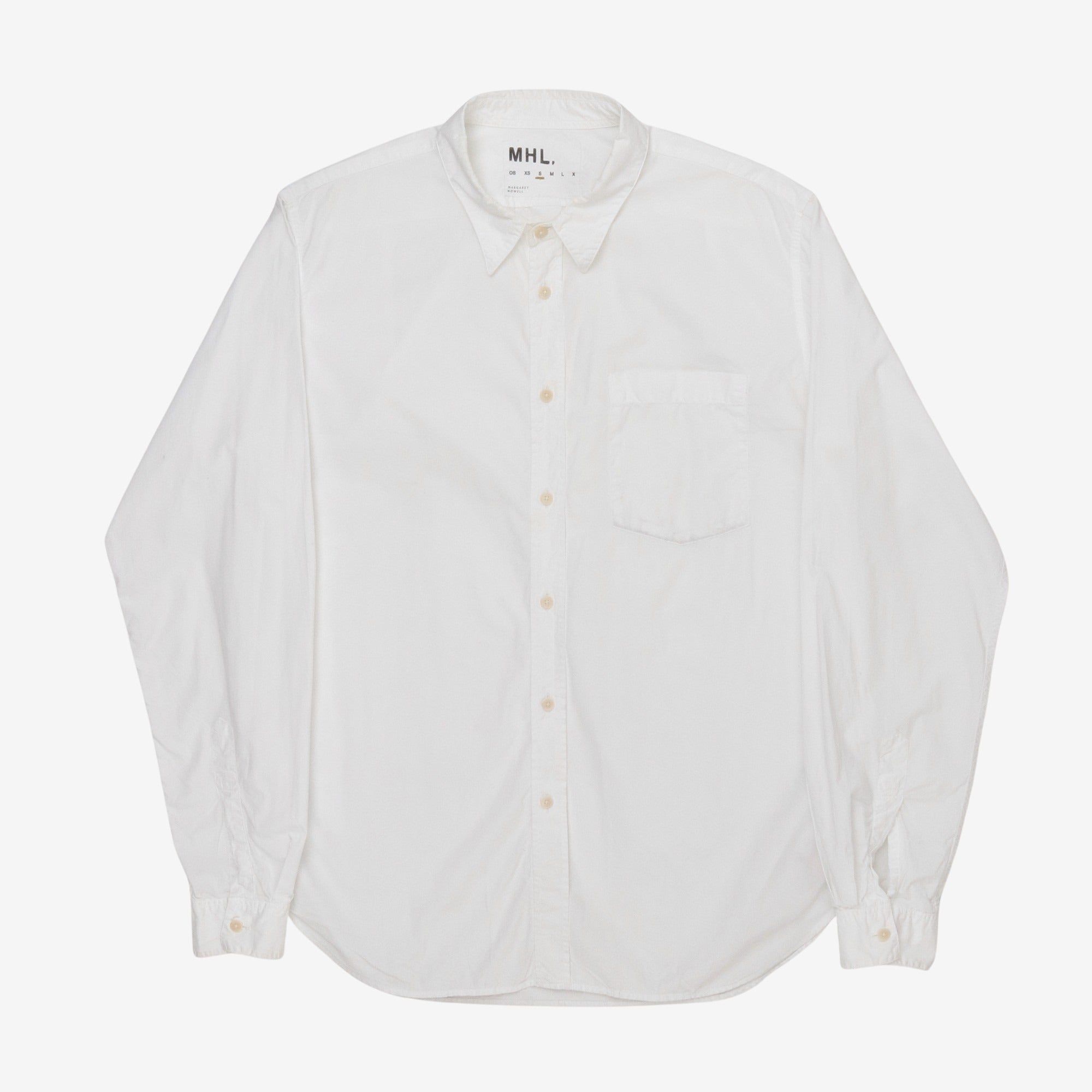 MHL Poplin Shirt