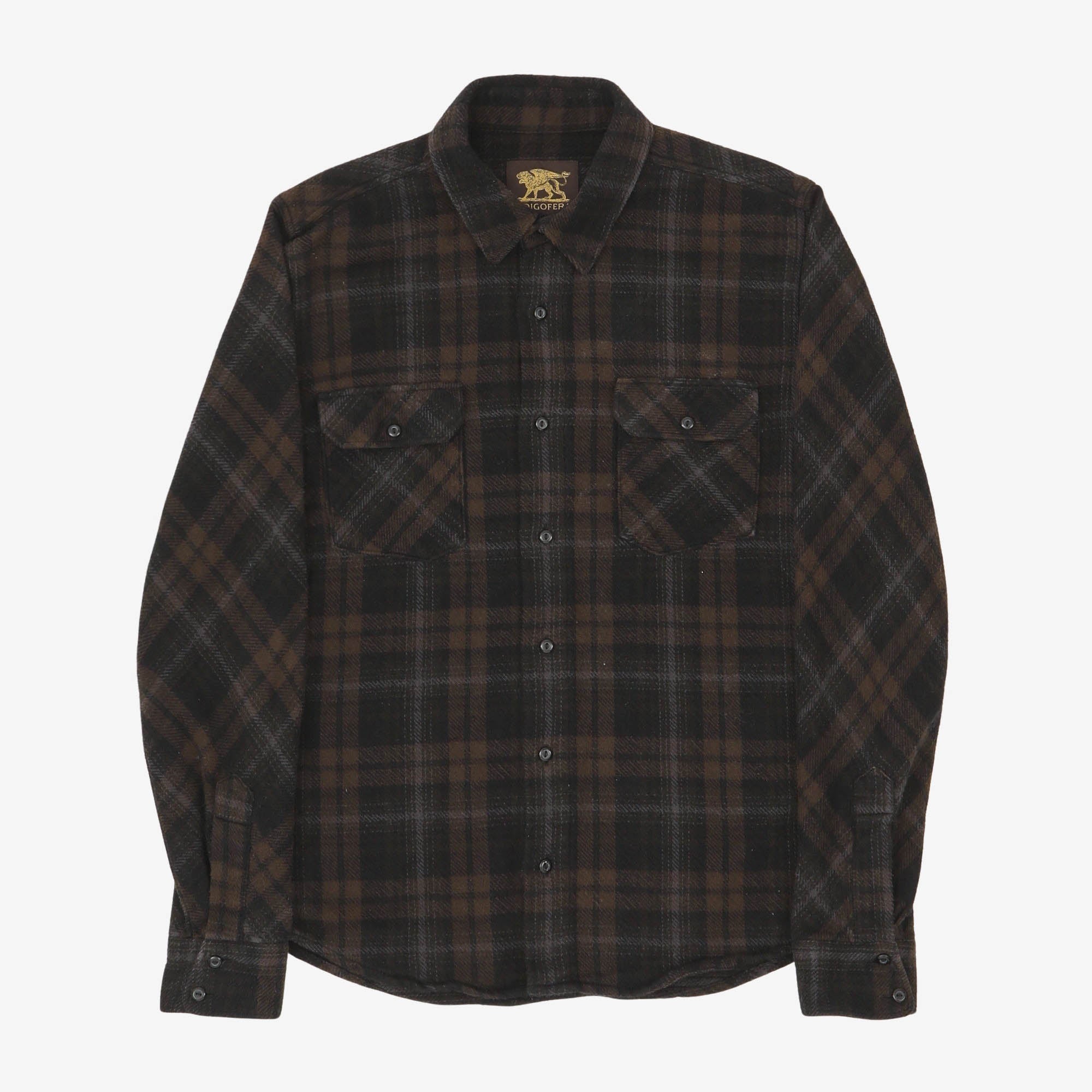 Bryson Flannel Shirt