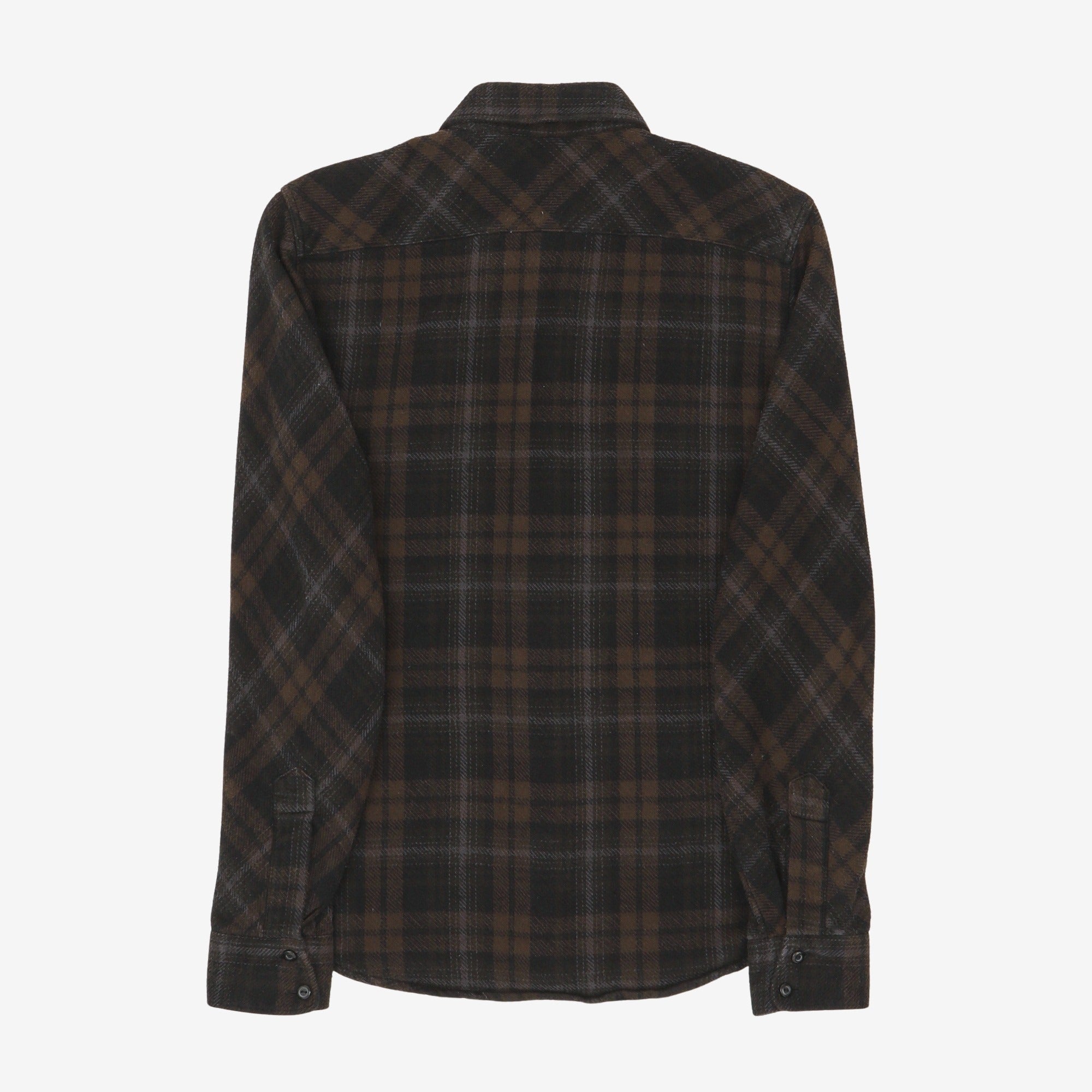 Bryson Flannel Shirt
