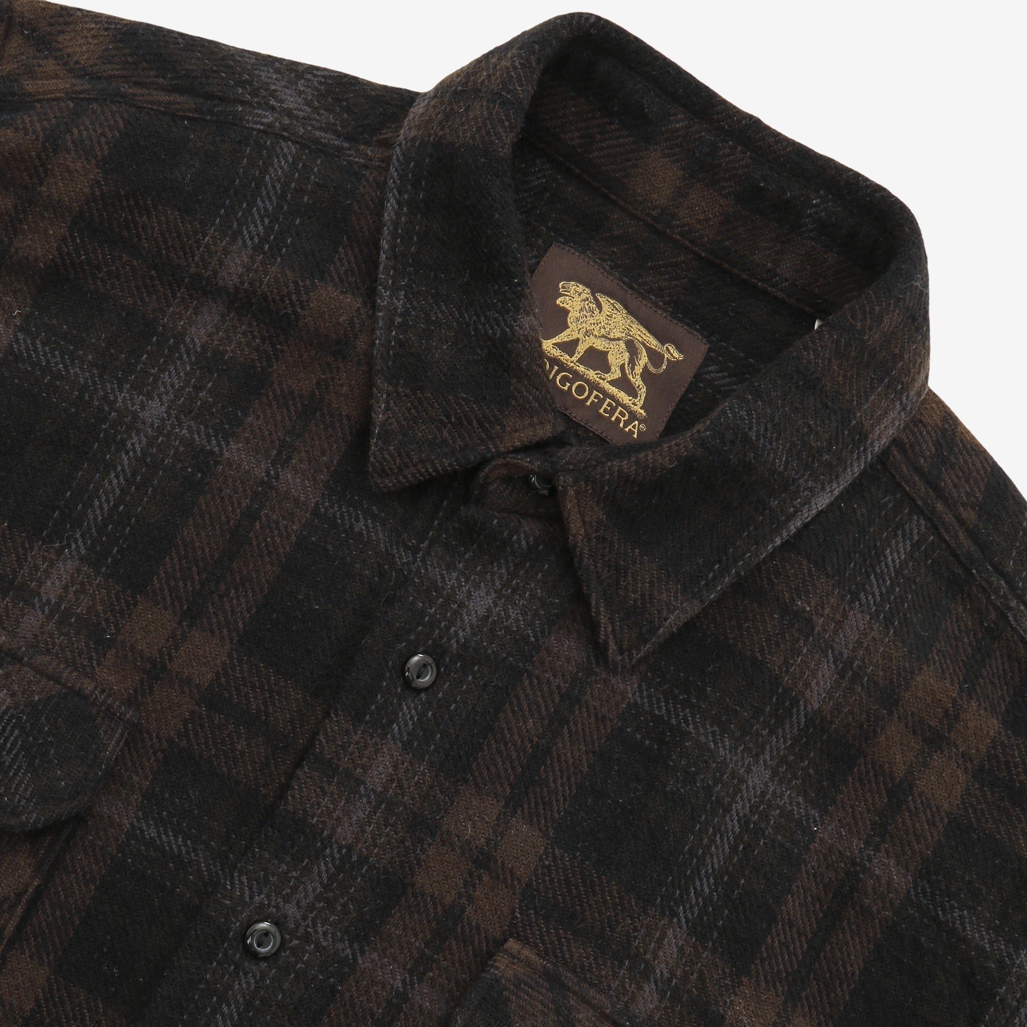 Bryson Flannel Shirt