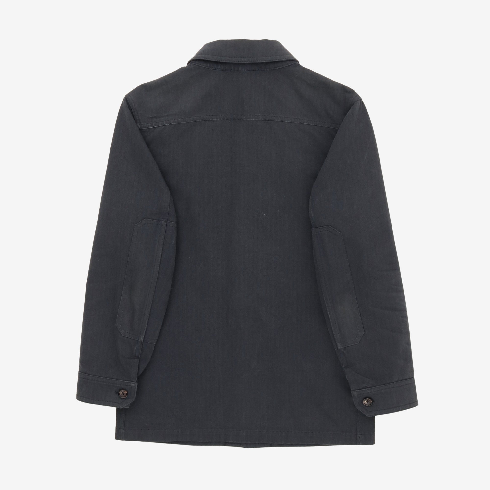 Twill Chore Jacket