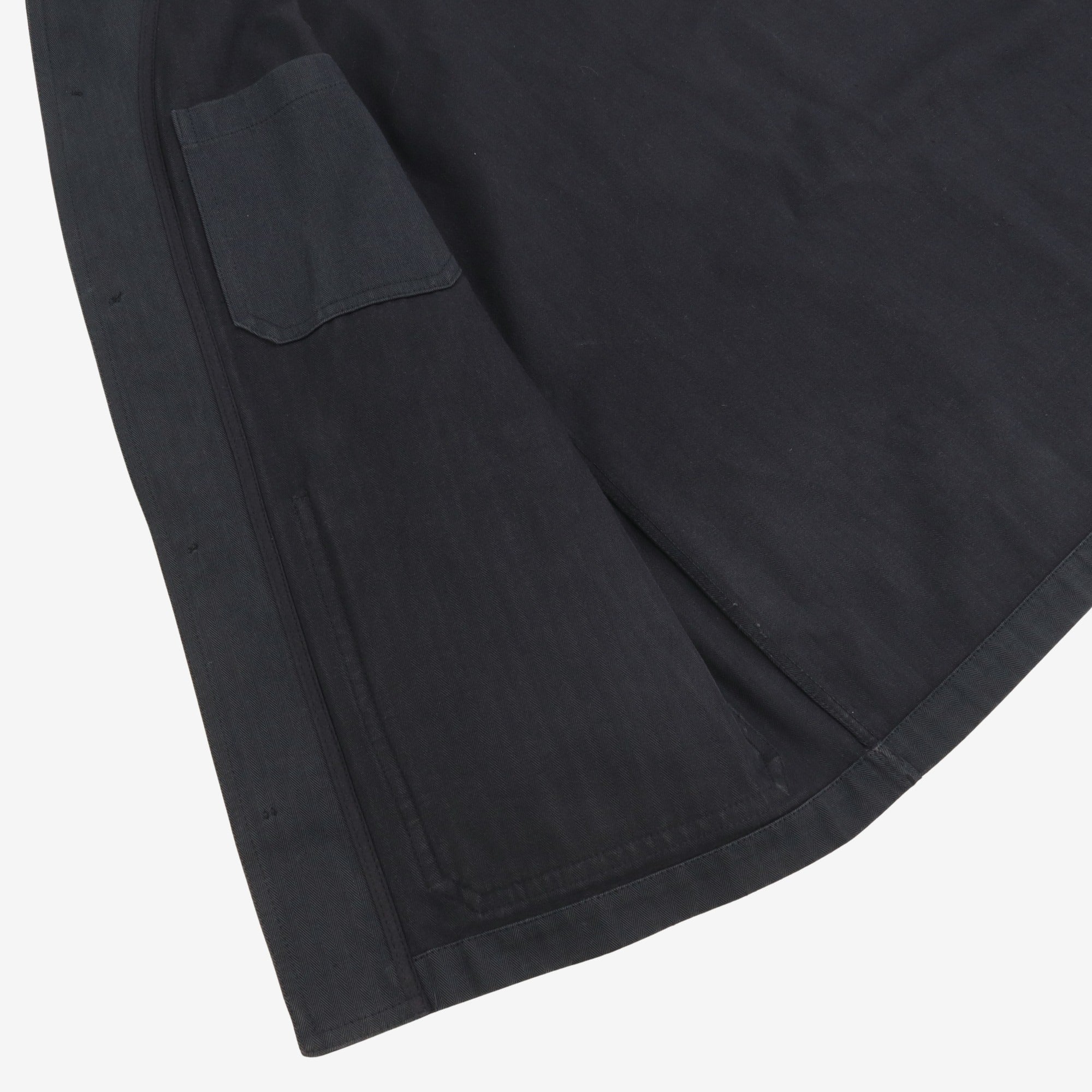 Twill Chore Jacket
