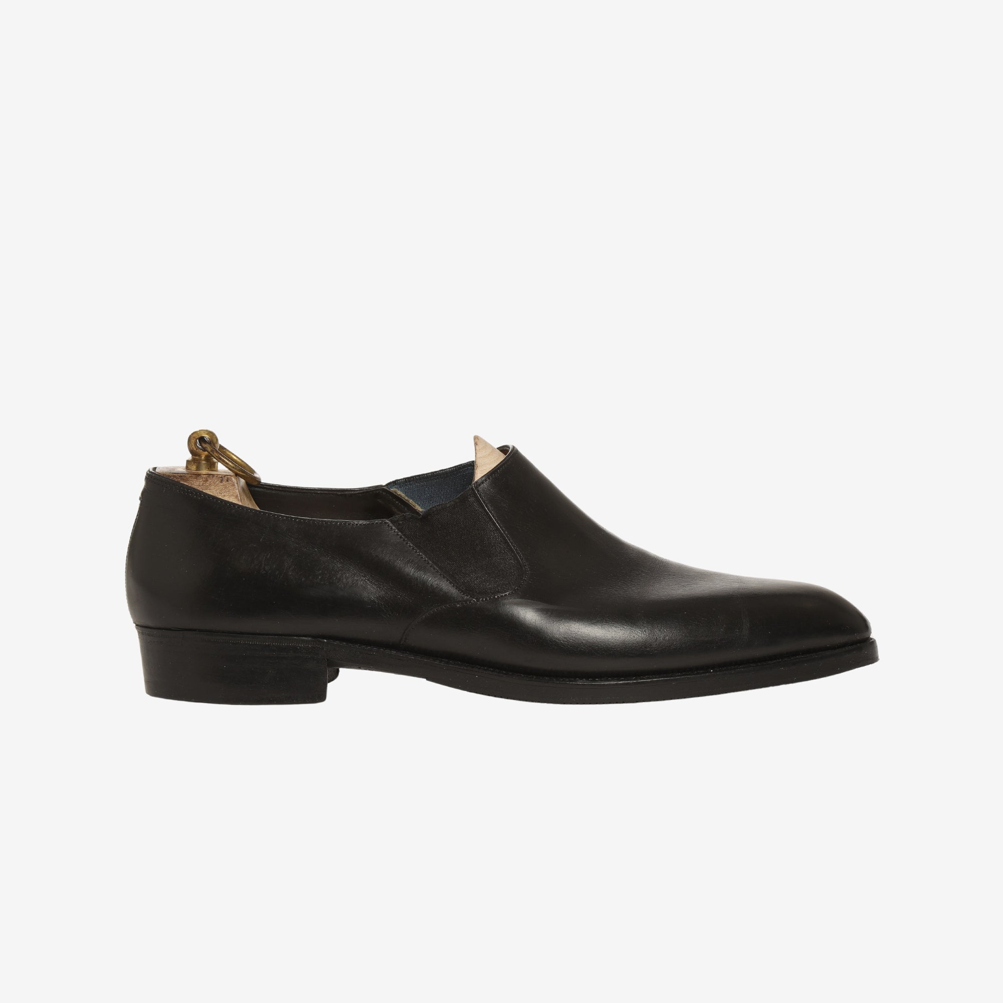 Bespoke Lazyman Shoes + Trees