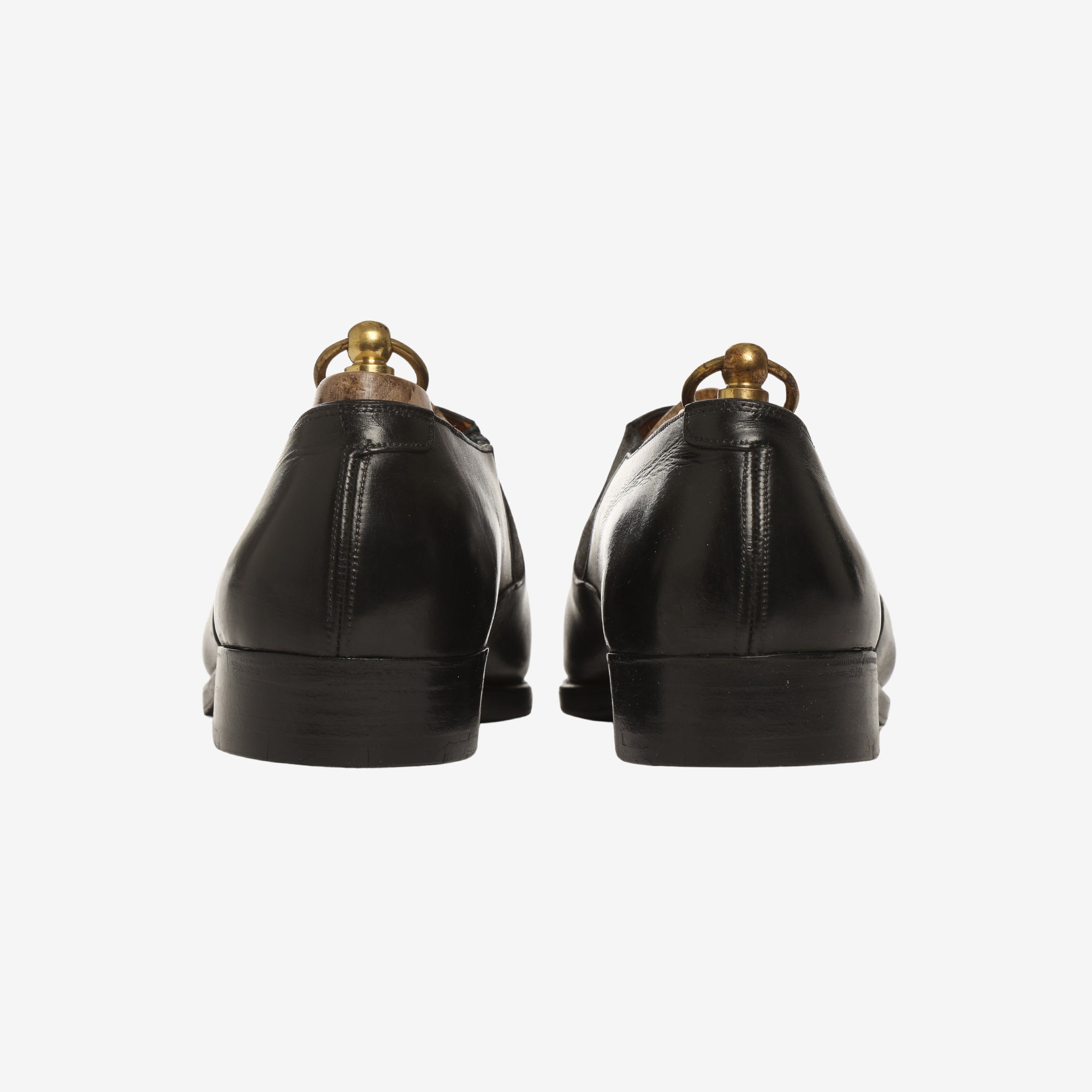 Bespoke Lazyman Shoes + Trees
