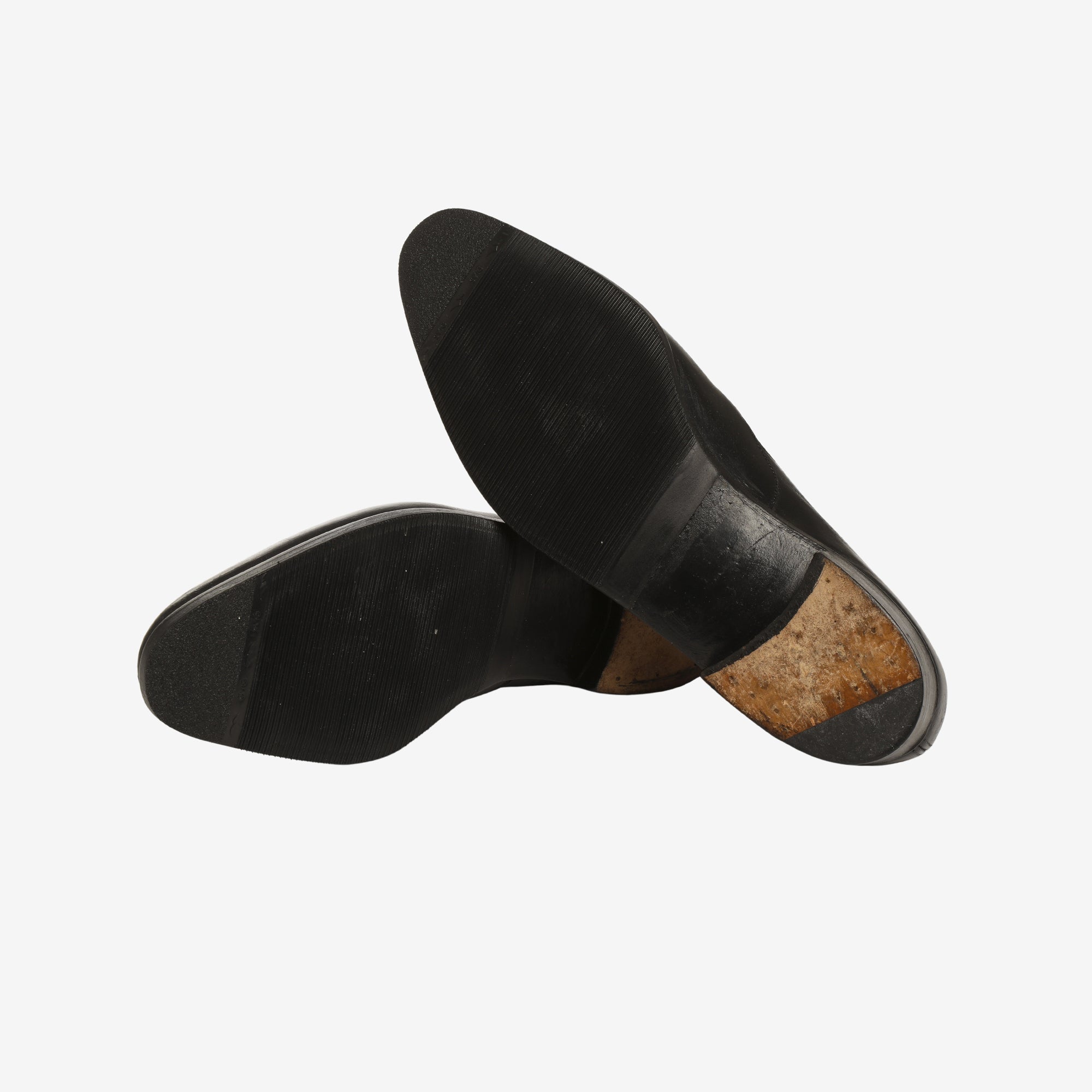 Bespoke Lazyman Shoes + Trees
