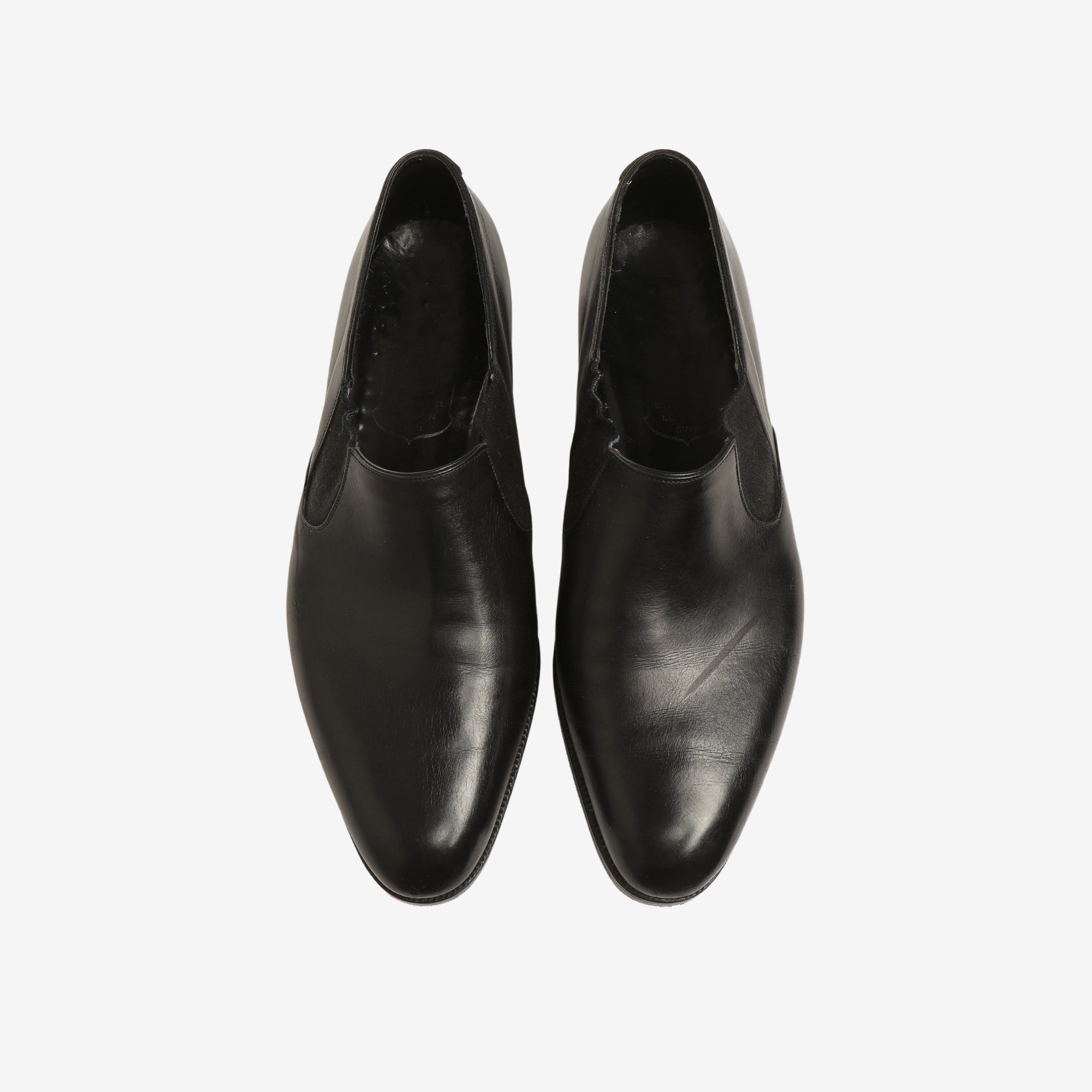 Bespoke Lazyman Shoes + Trees