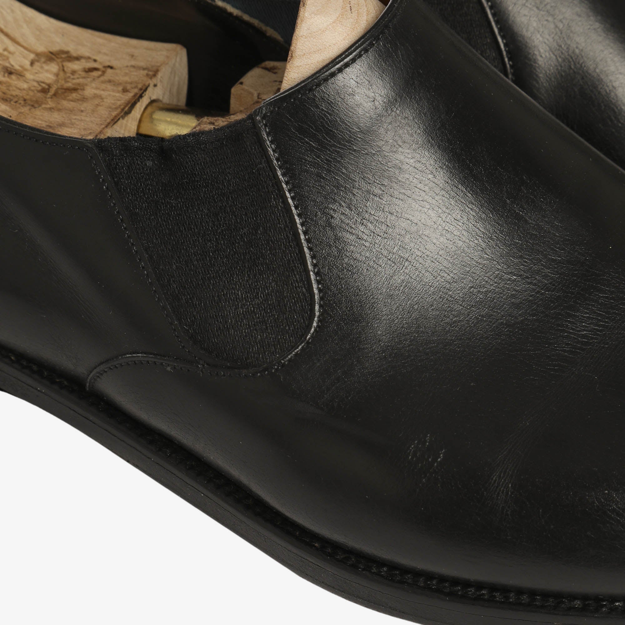 Bespoke Lazyman Shoes + Trees