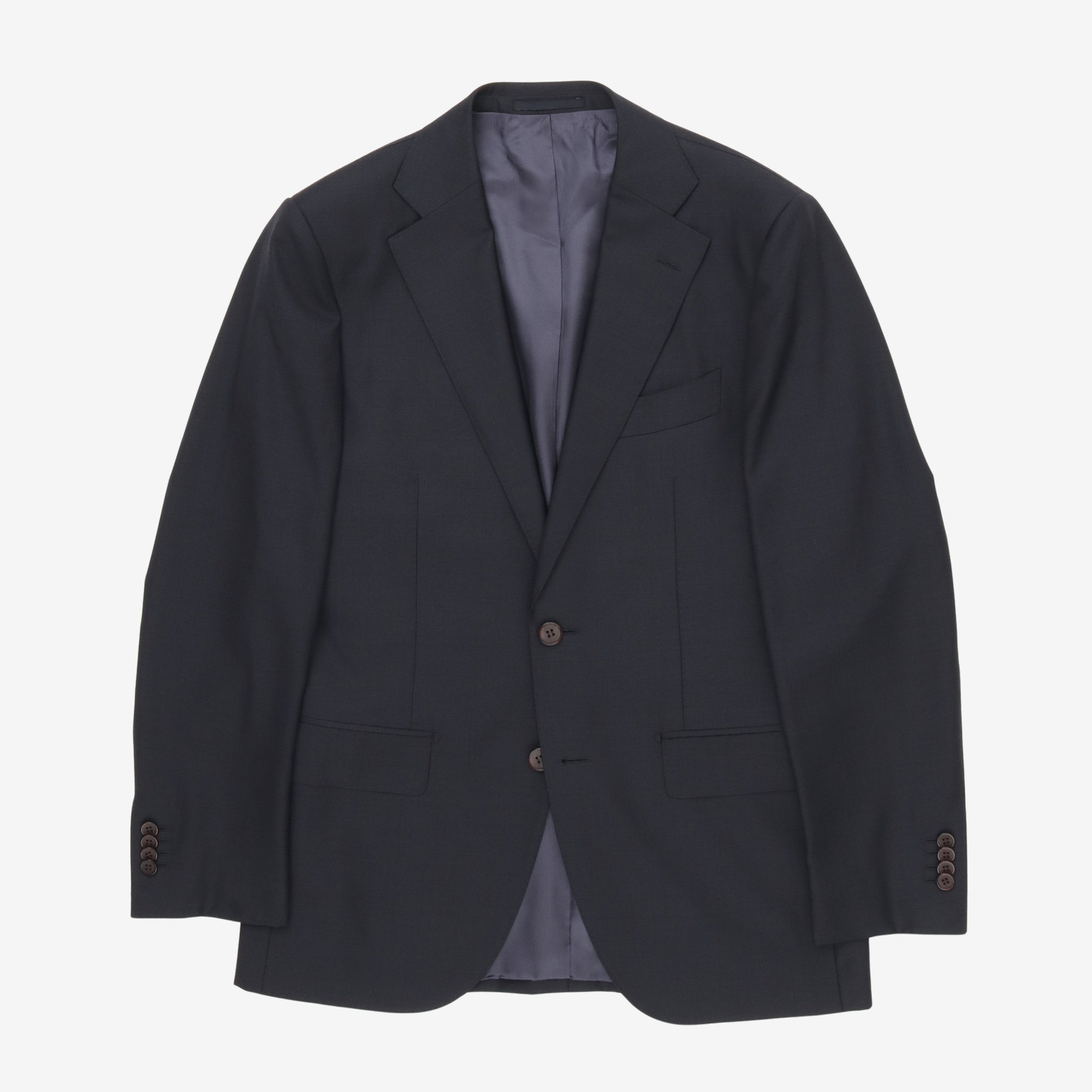 Lazio Wool Suit