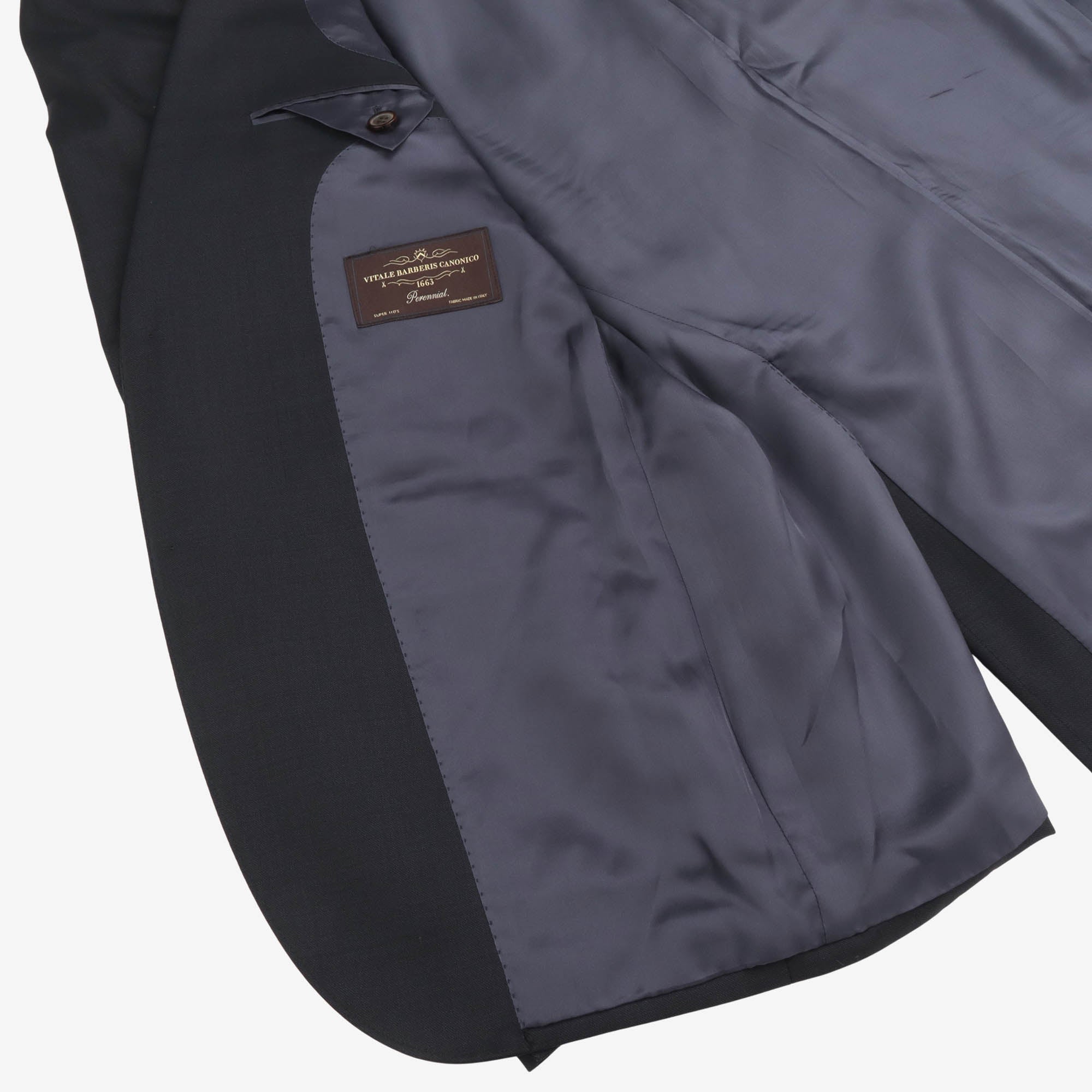 Lazio Wool Suit