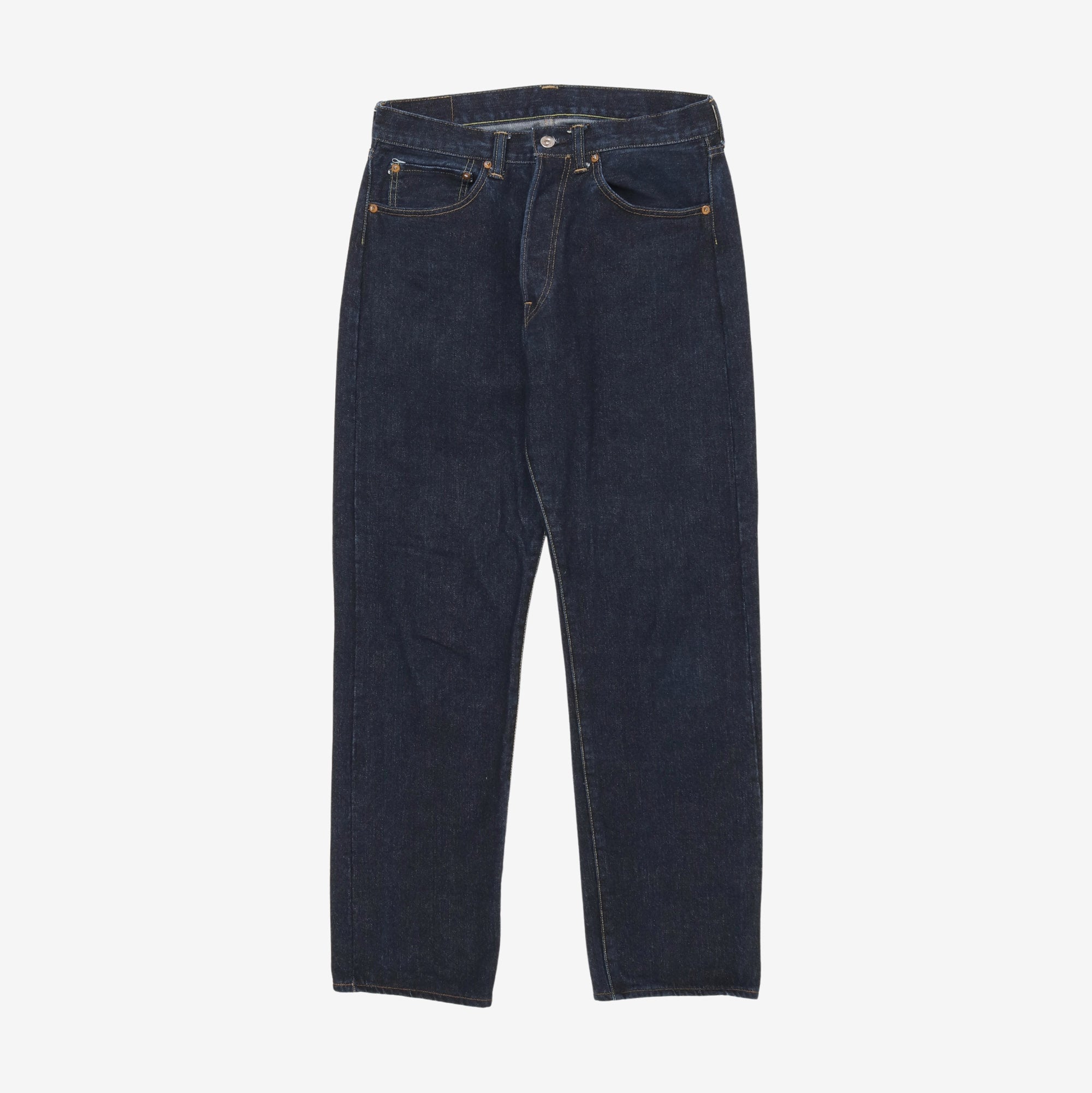 Lot 133 Selvedge Denim (31W X 31L)