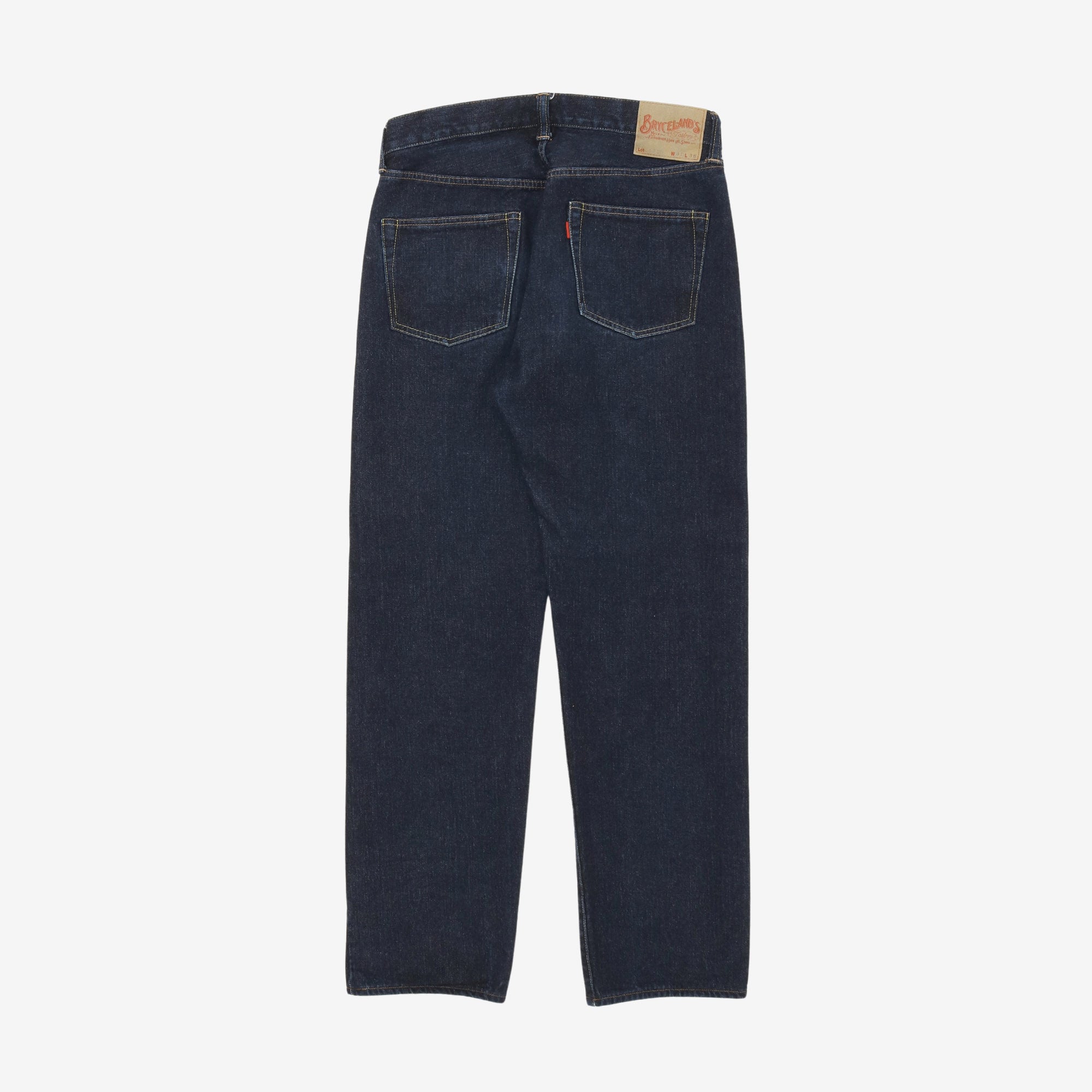 Lot 133 Selvedge Denim (31W X 31L)