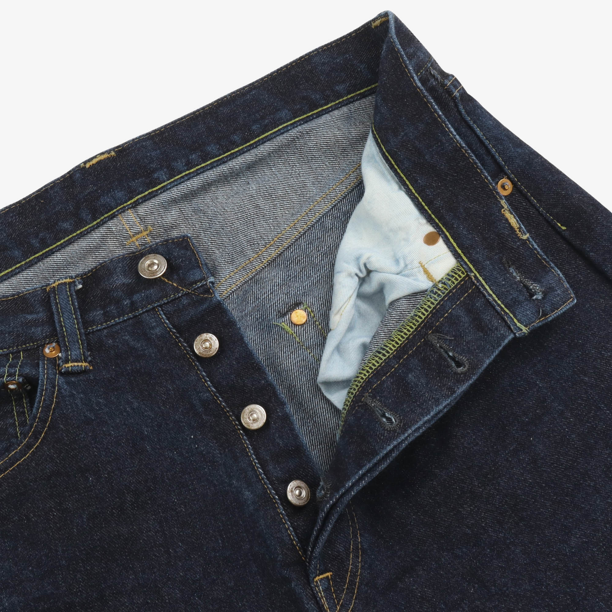 Lot 133 Selvedge Denim (31W X 31L)