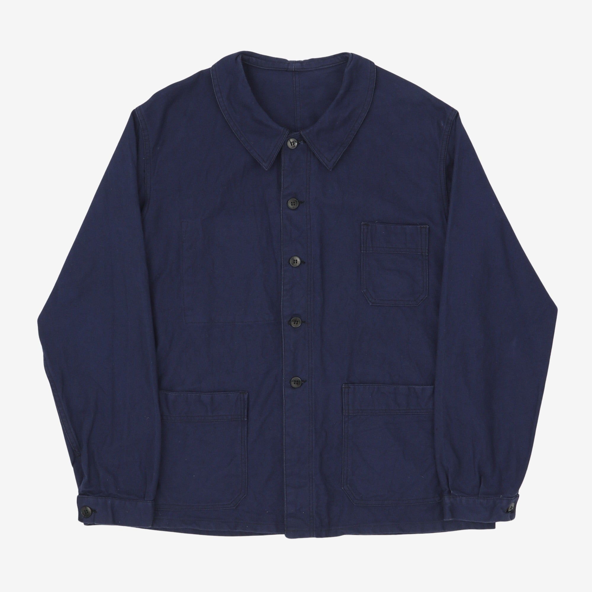 French Work Jacket