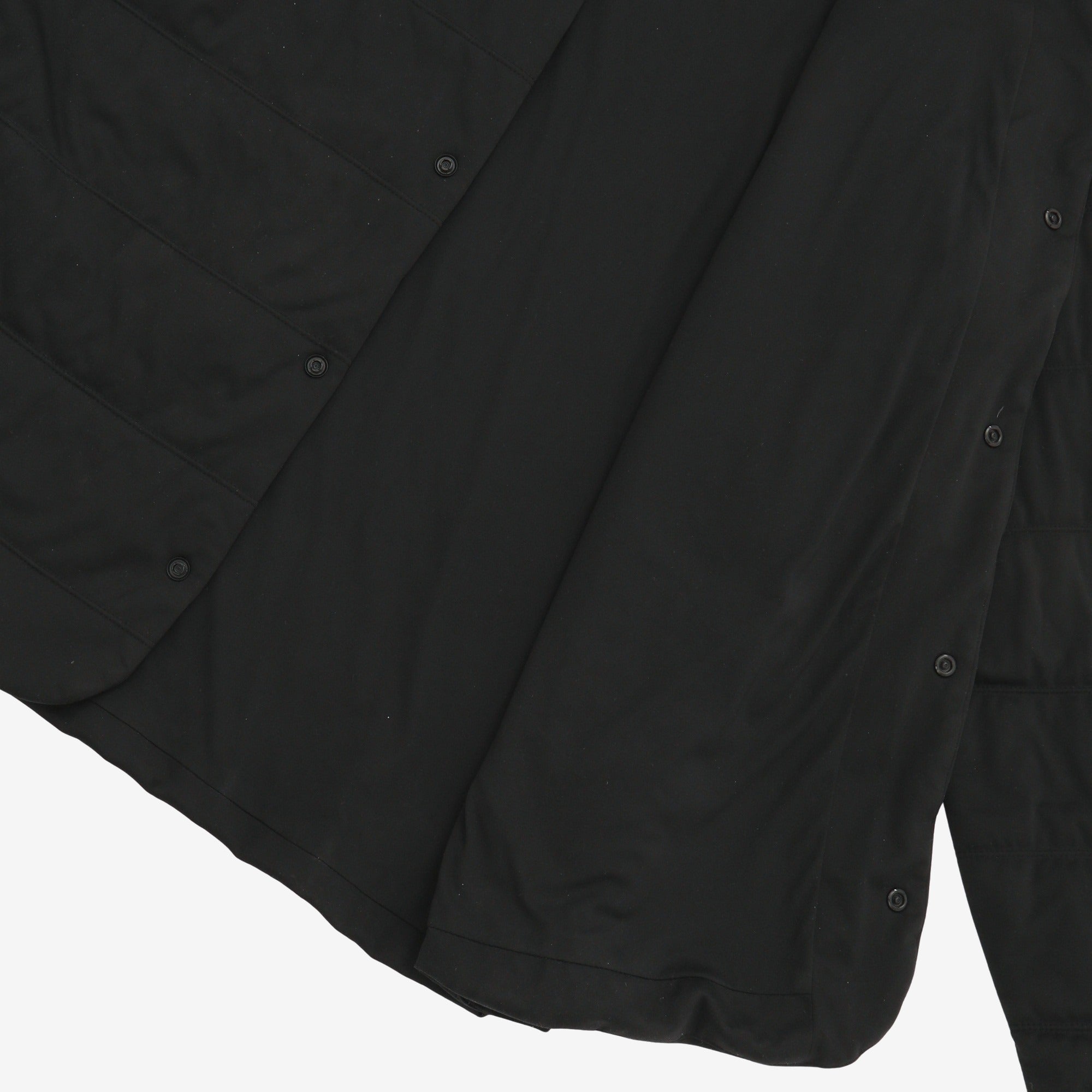 Quilted Technical Jacket