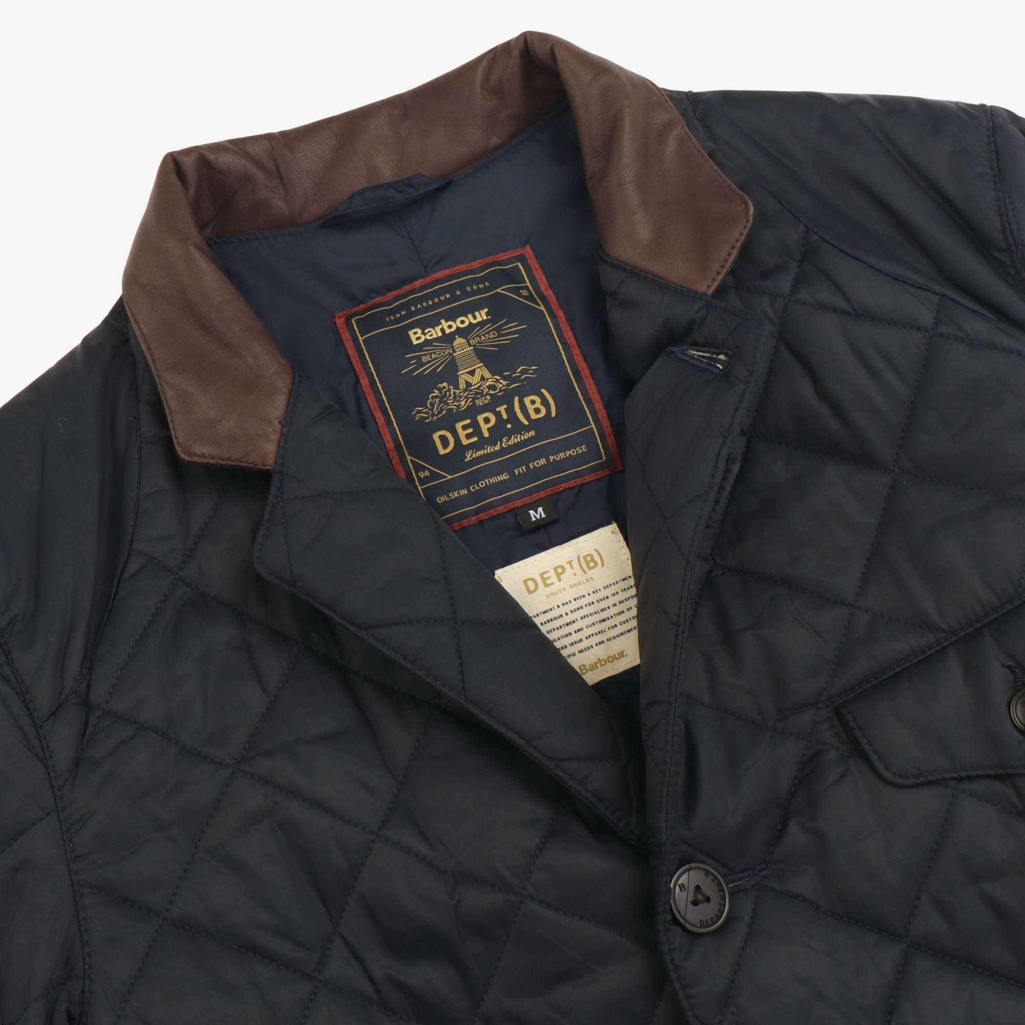 Dept B Beacon Quilted Sport Jacket