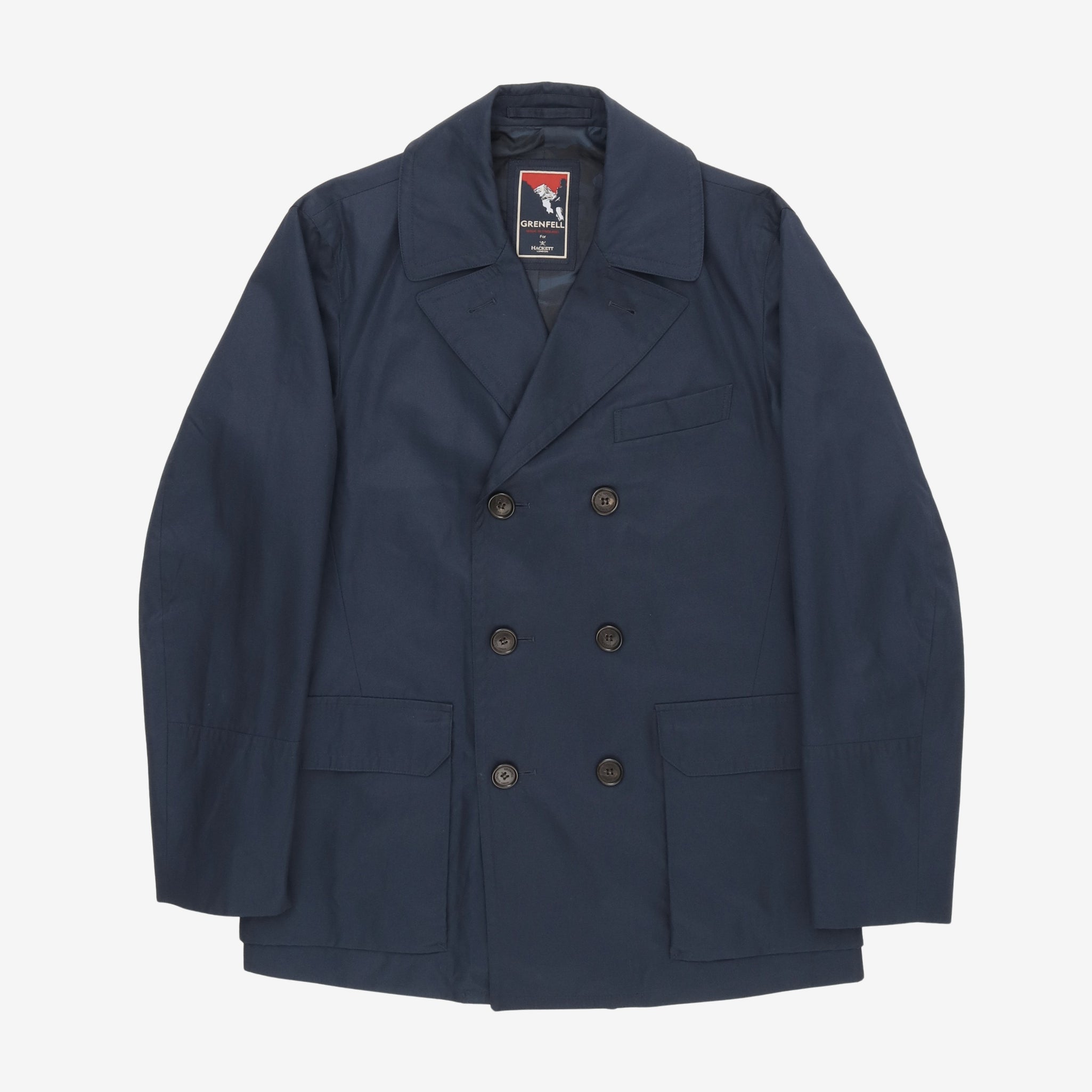 DB Reefer Jacket (Grenfell)