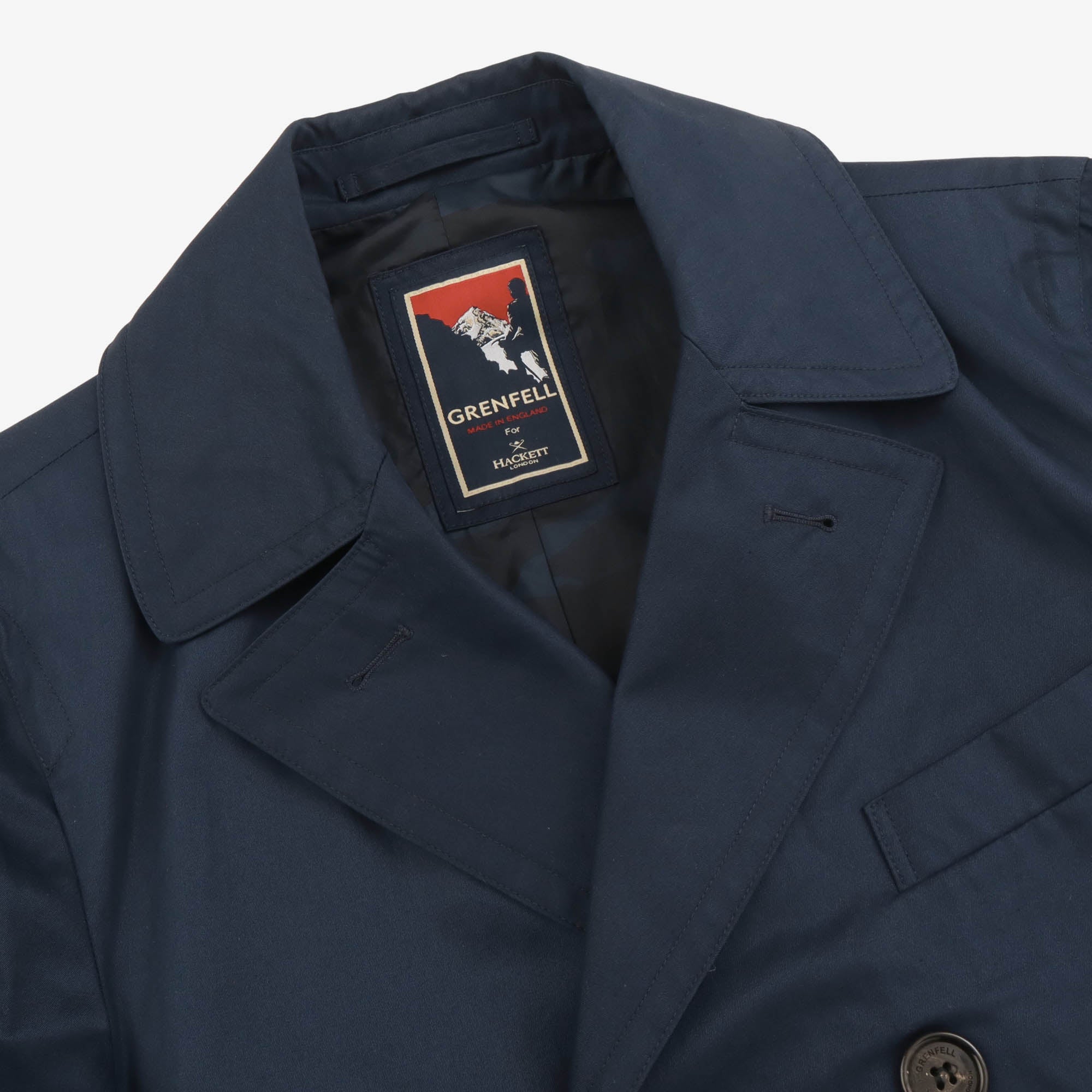 DB Reefer Jacket (Grenfell)
