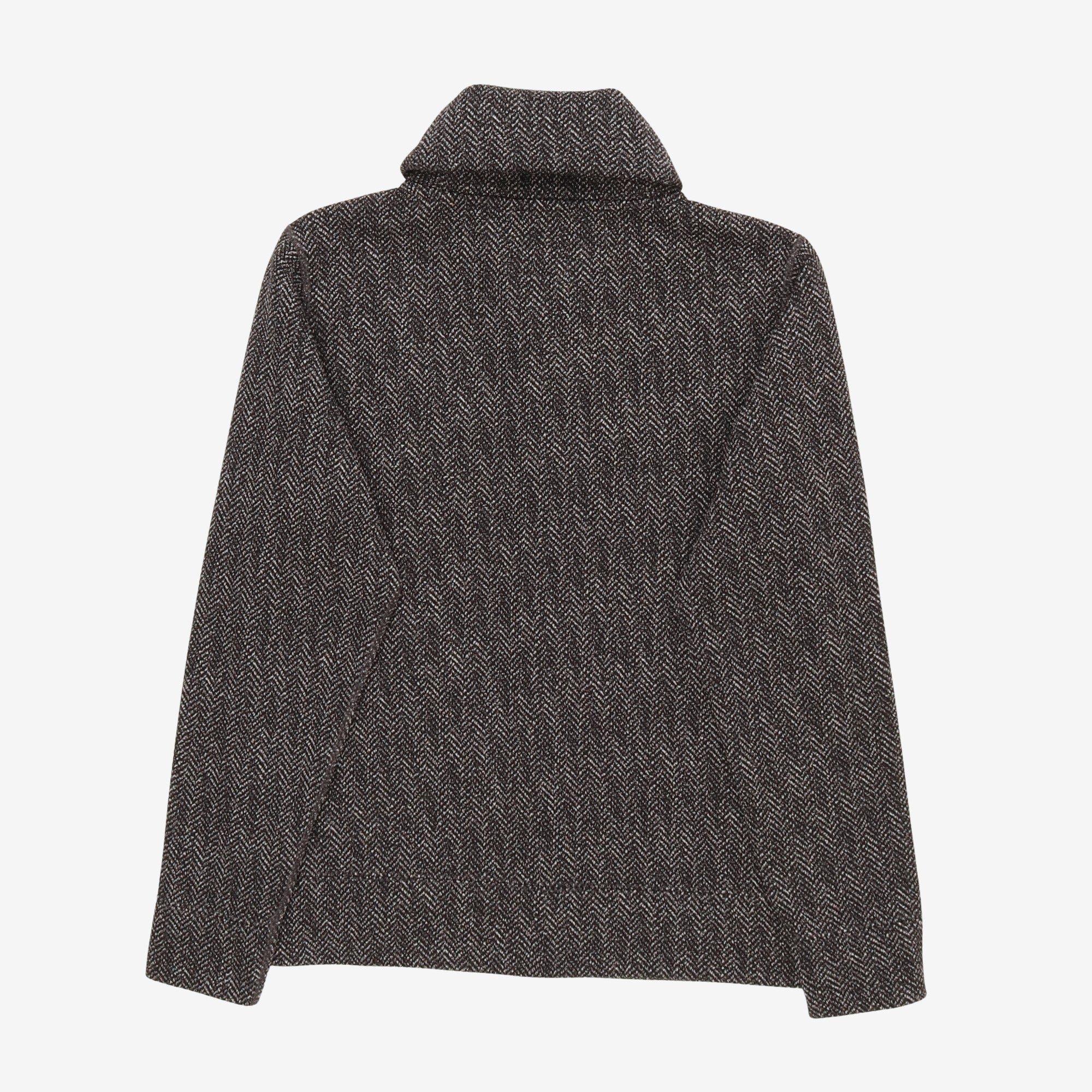 HBT Wool Shawl Collar Jacket