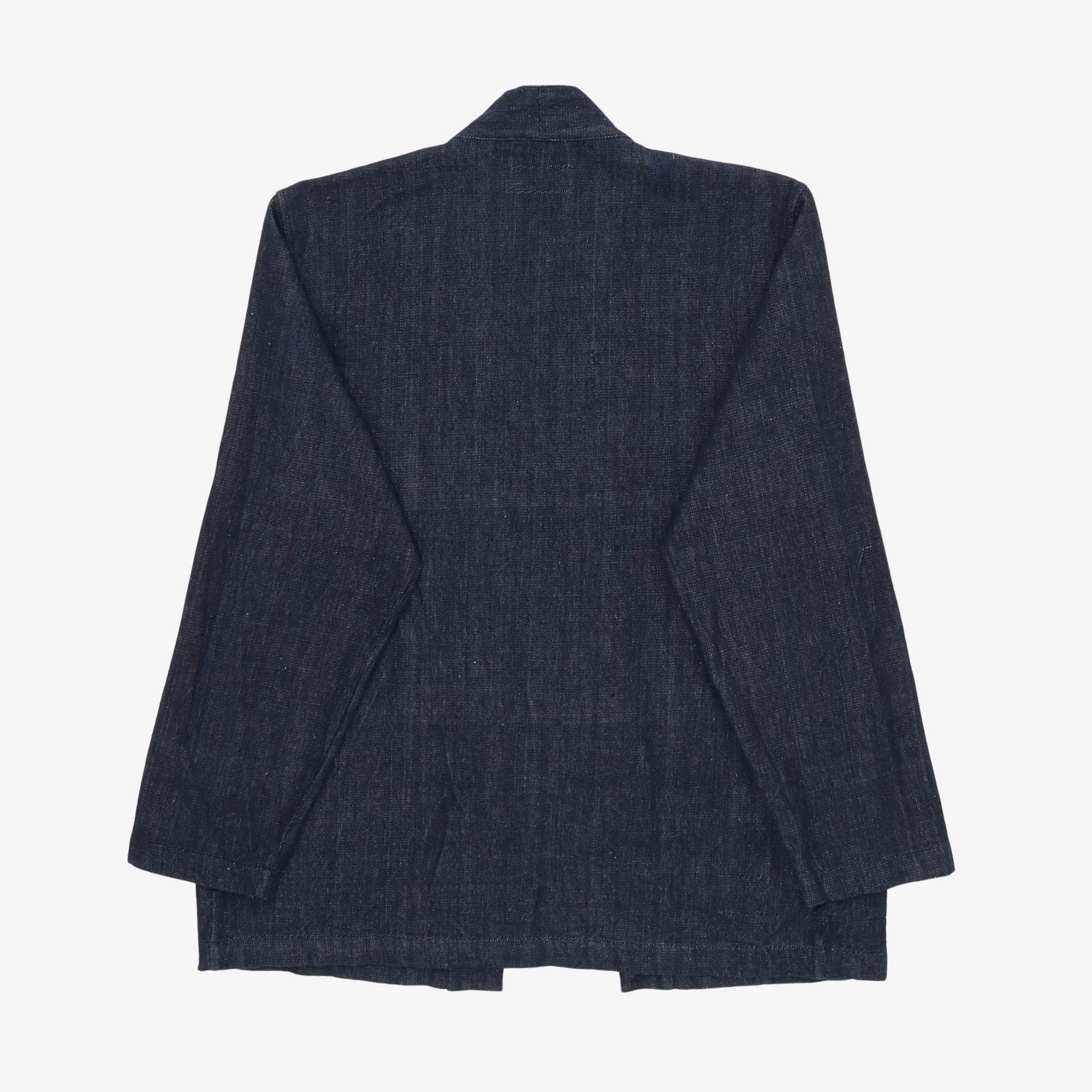 Tie Front Jacket
