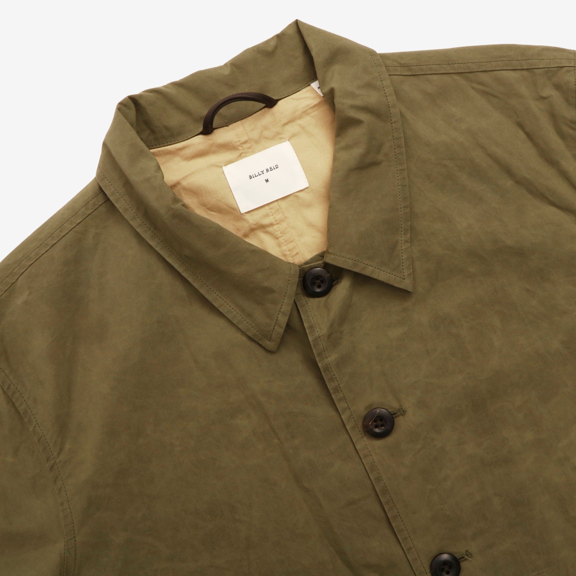 Dry Wax Flight Jacket