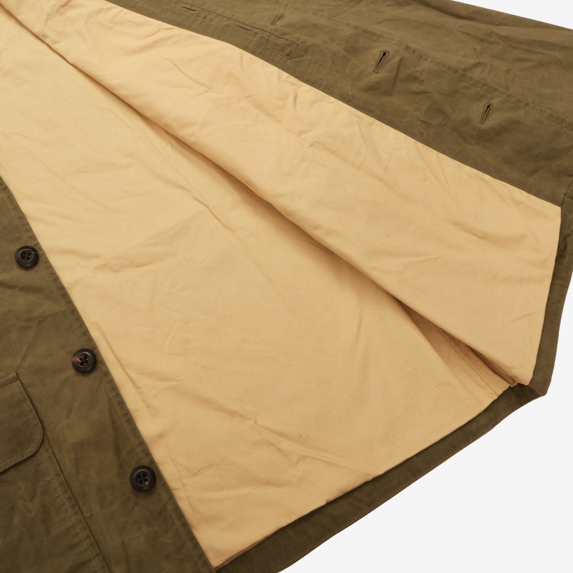 Dry Wax Flight Jacket