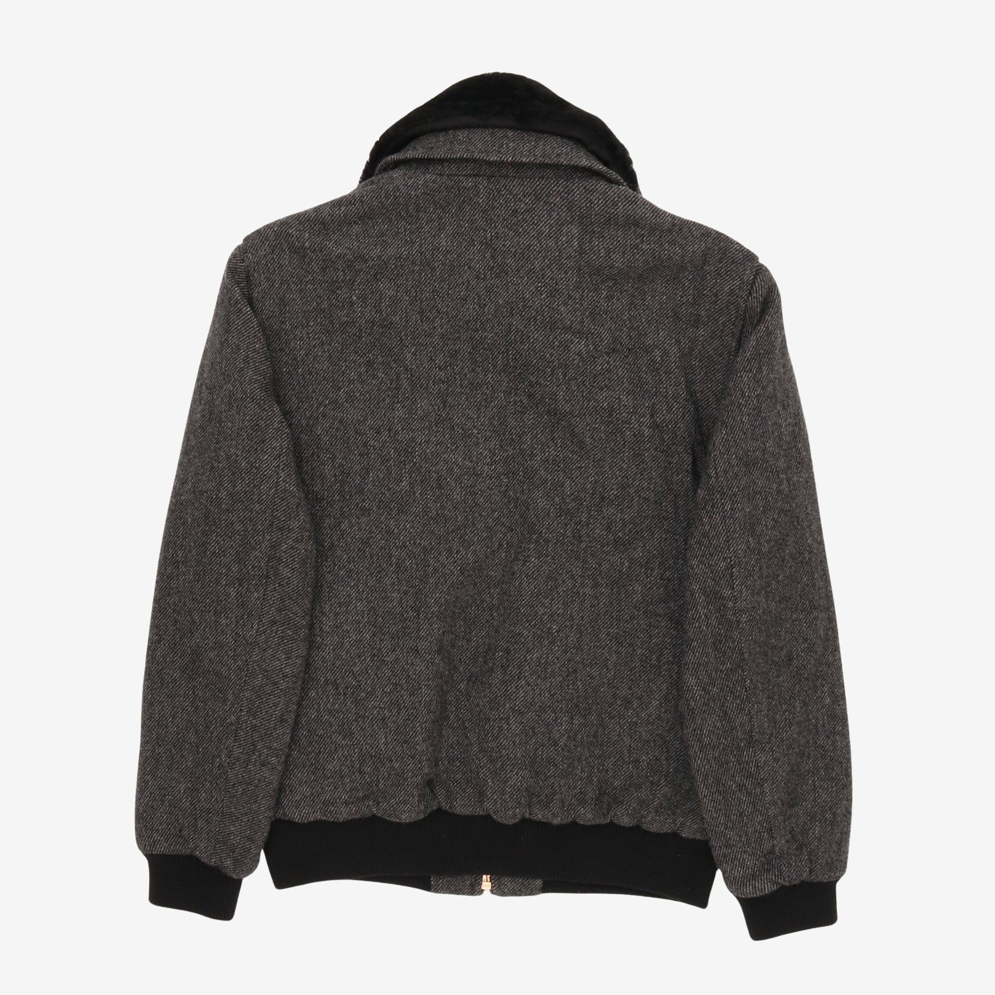 The Loden Flight Jacket