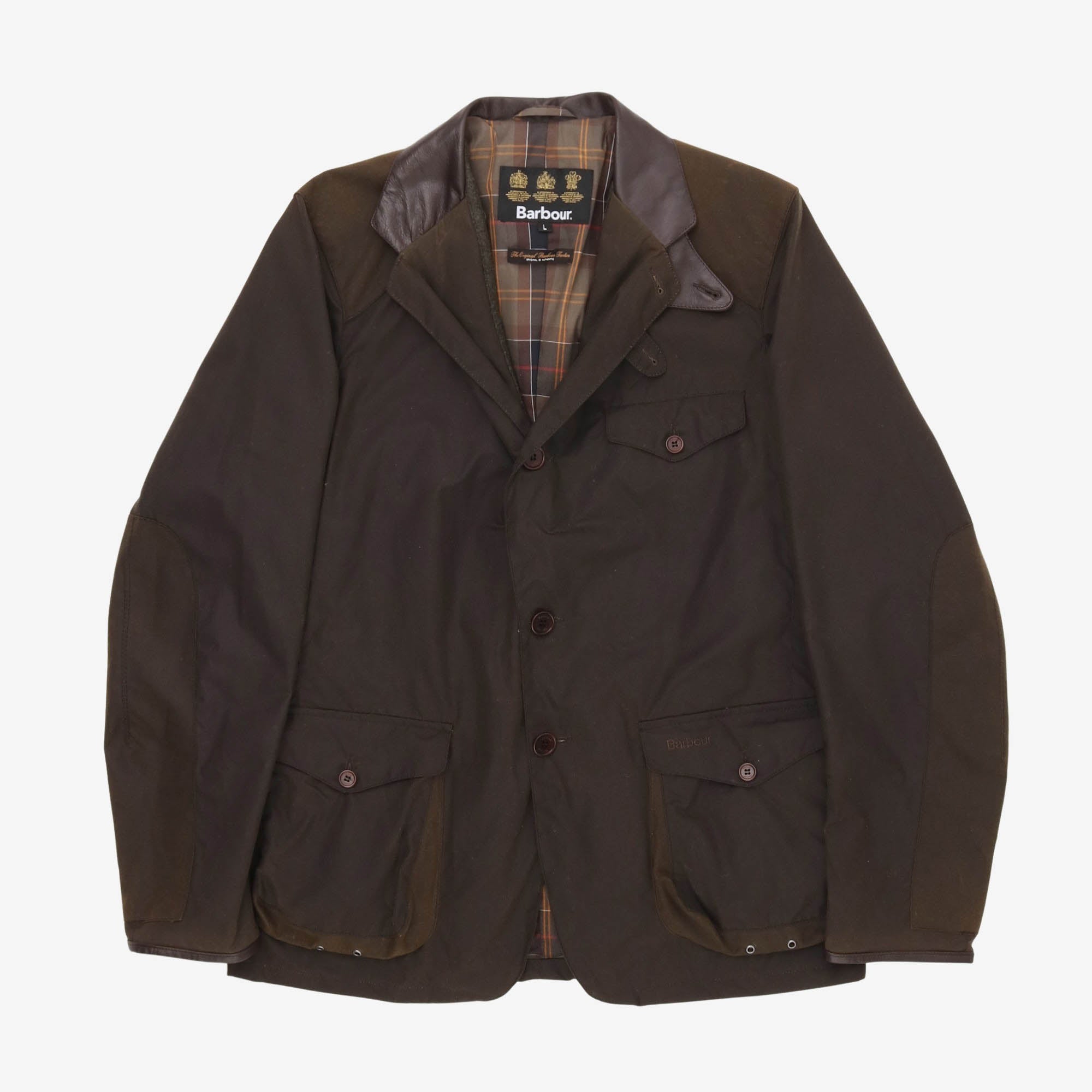 Beacon Wax Sport Jacket
