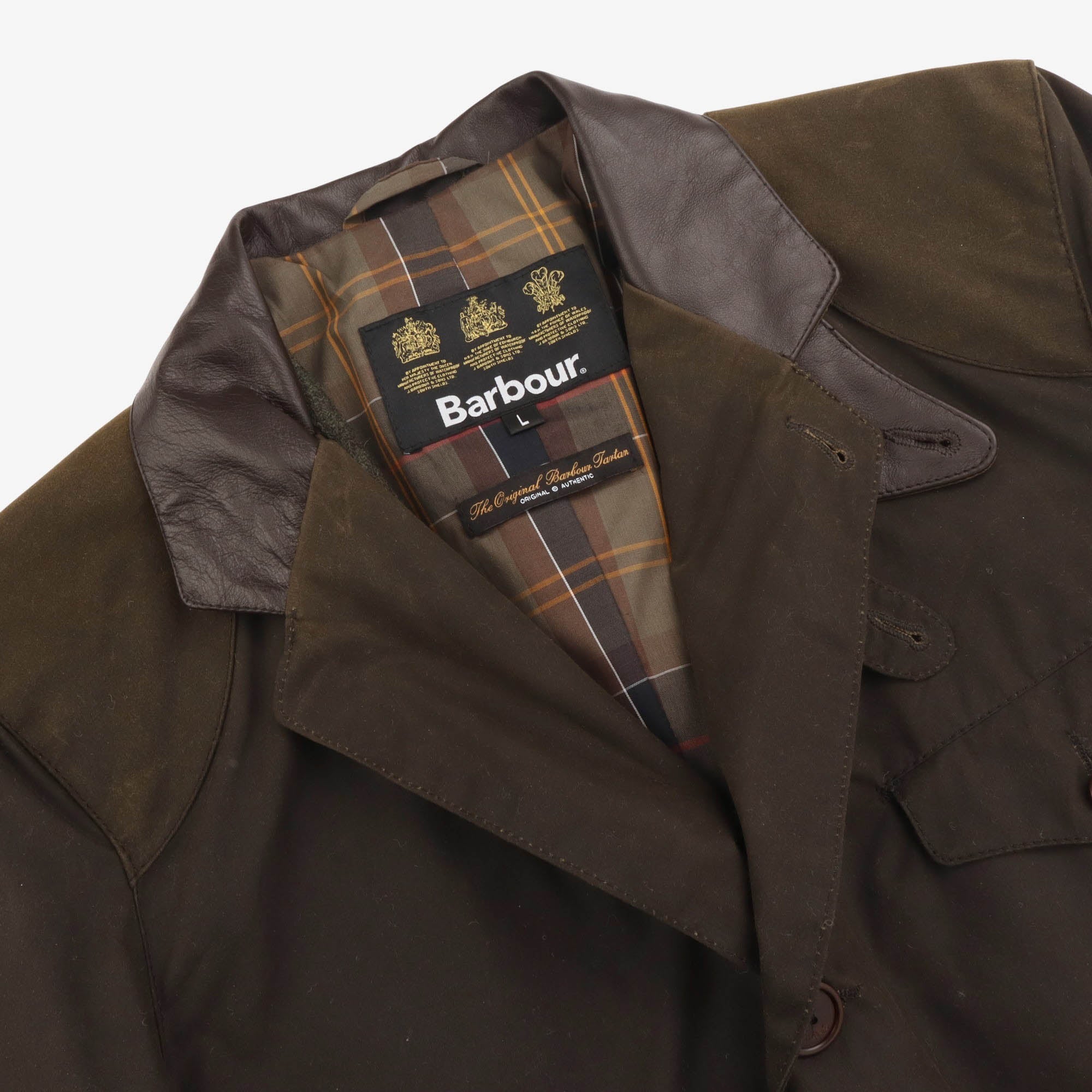 Beacon Wax Sport Jacket