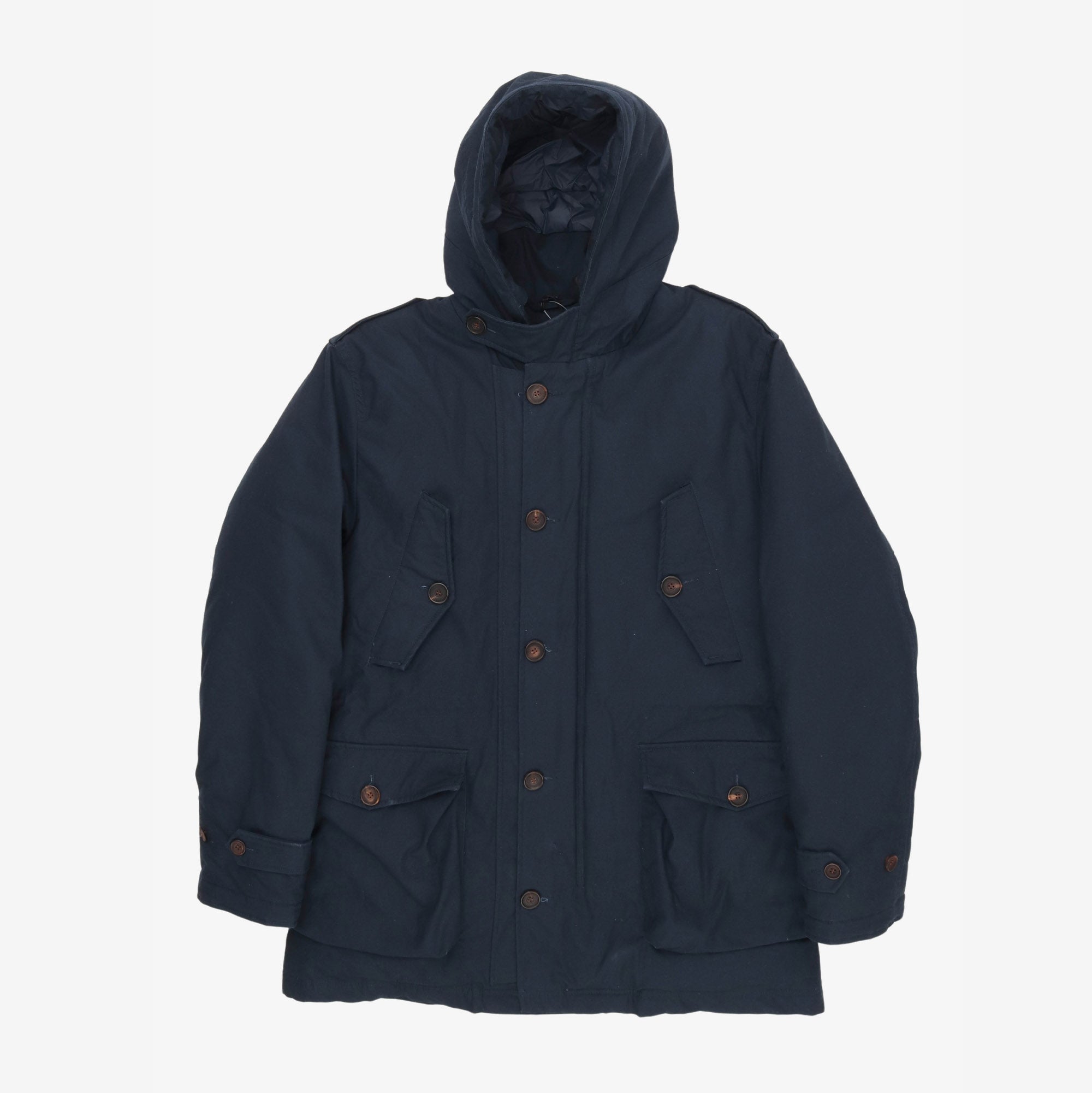 Arctic Down Parka