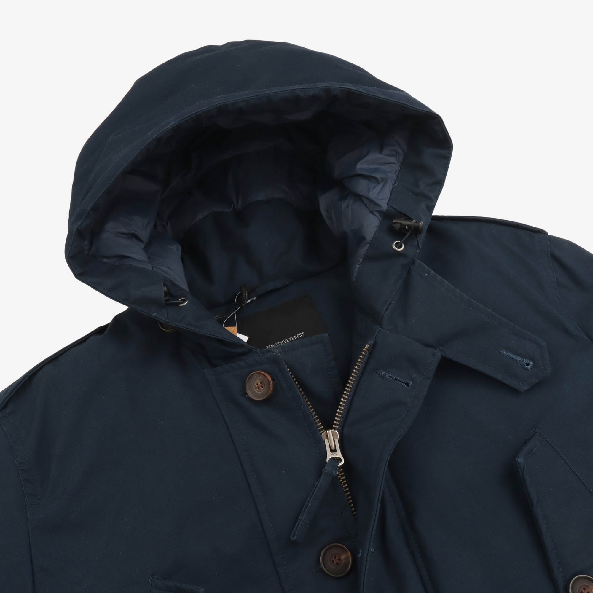 Arctic Down Parka