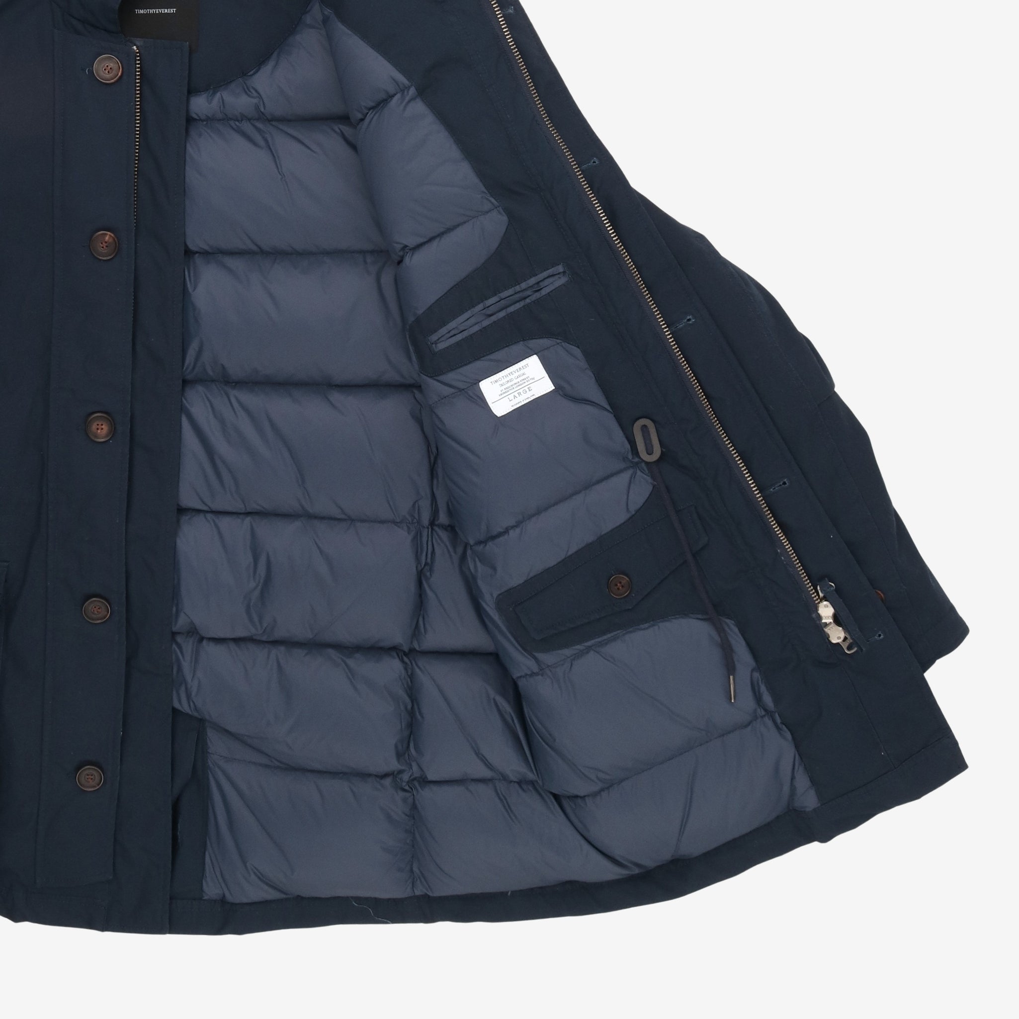 Arctic Down Parka