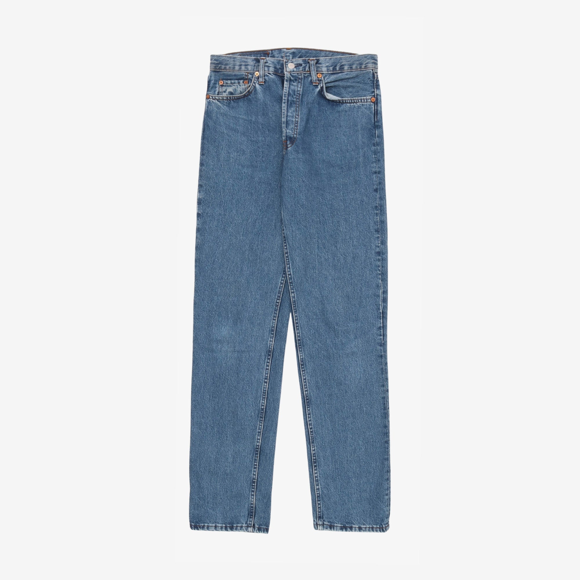 Vintage 501 Denim USA (31W X 35L)