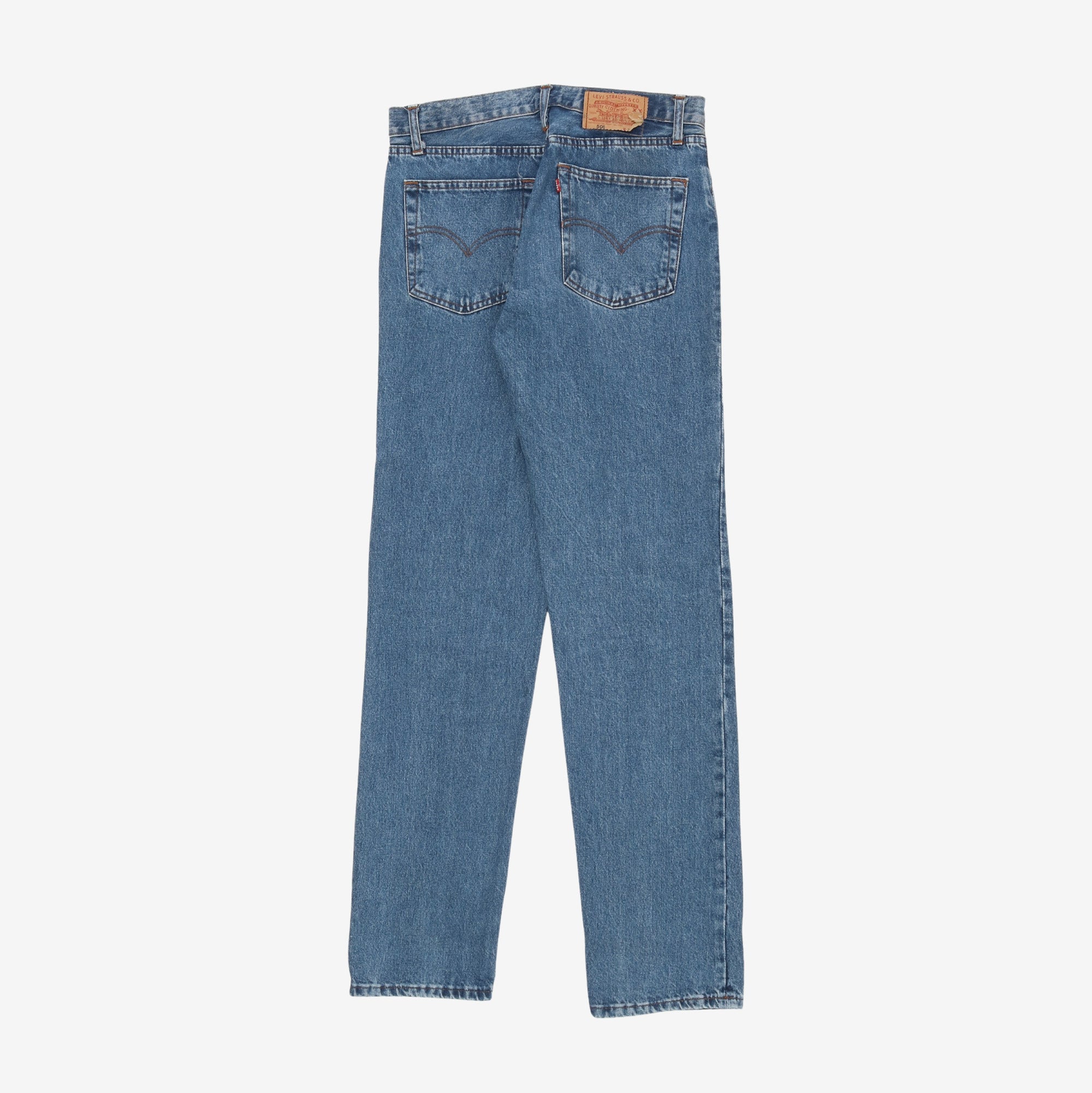 Vintage 501 Denim USA (31W X 35L)