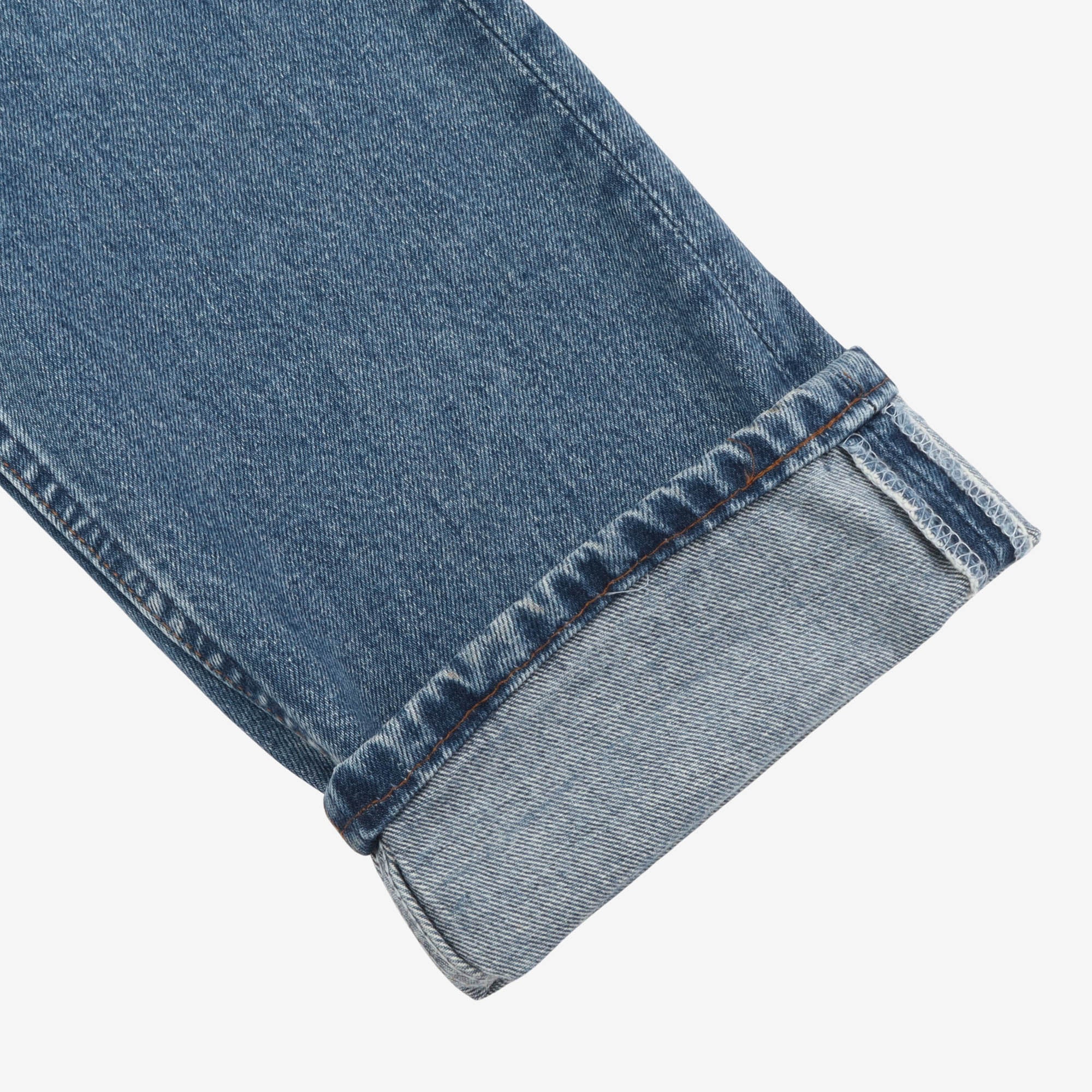 Vintage 501 Denim USA (31W X 35L)