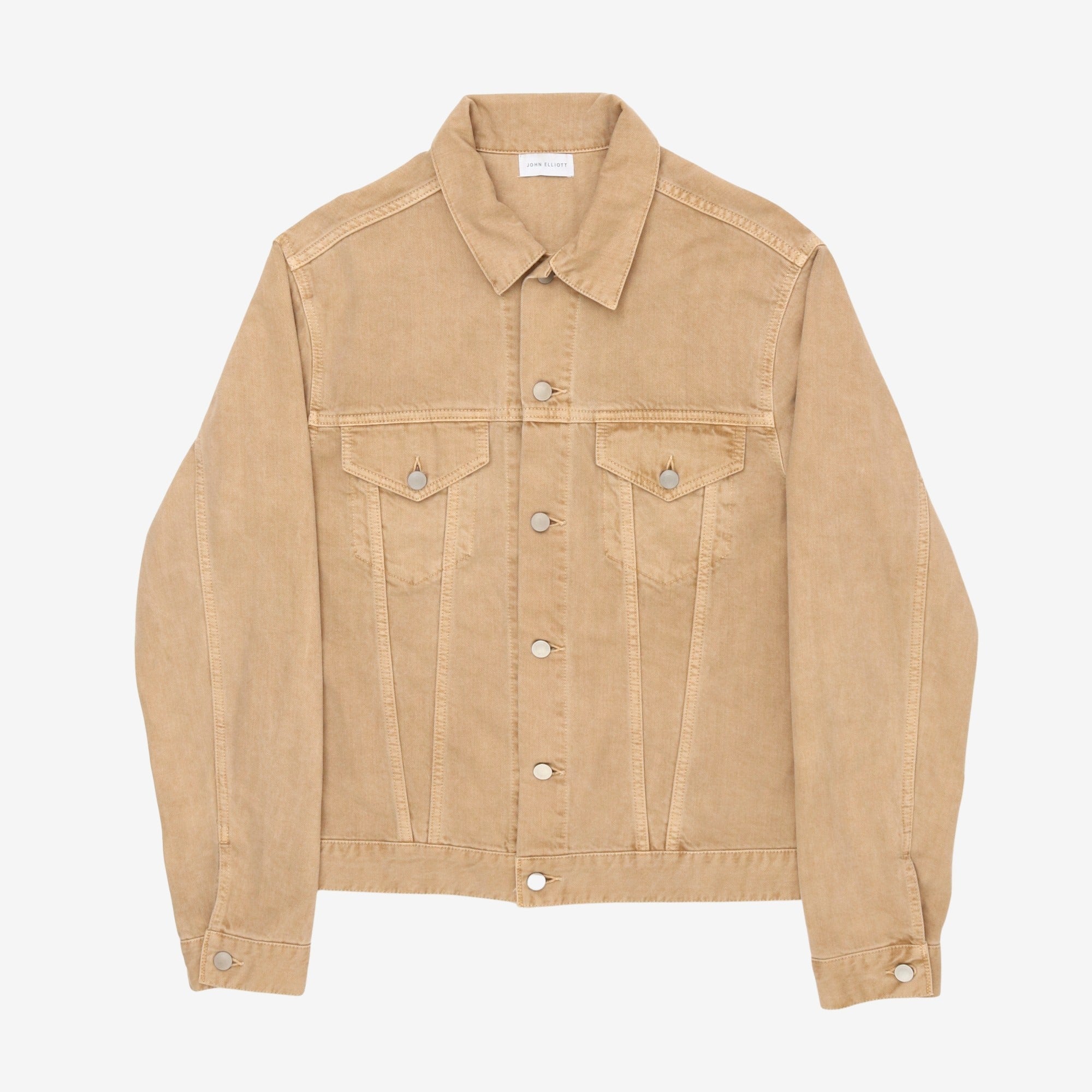 Denim Trucker Jacket