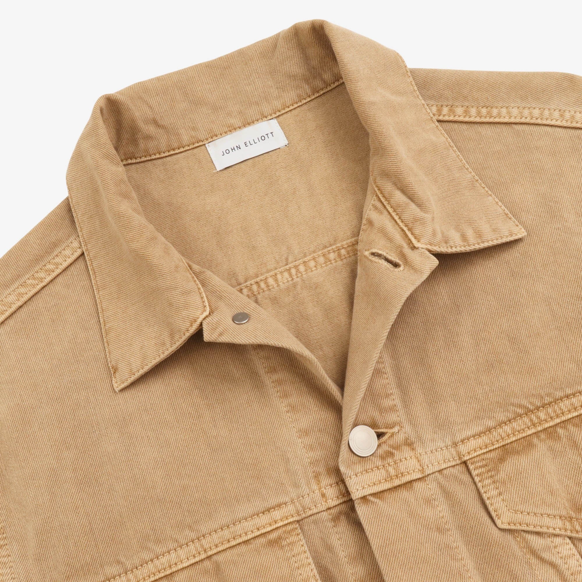 Denim Trucker Jacket