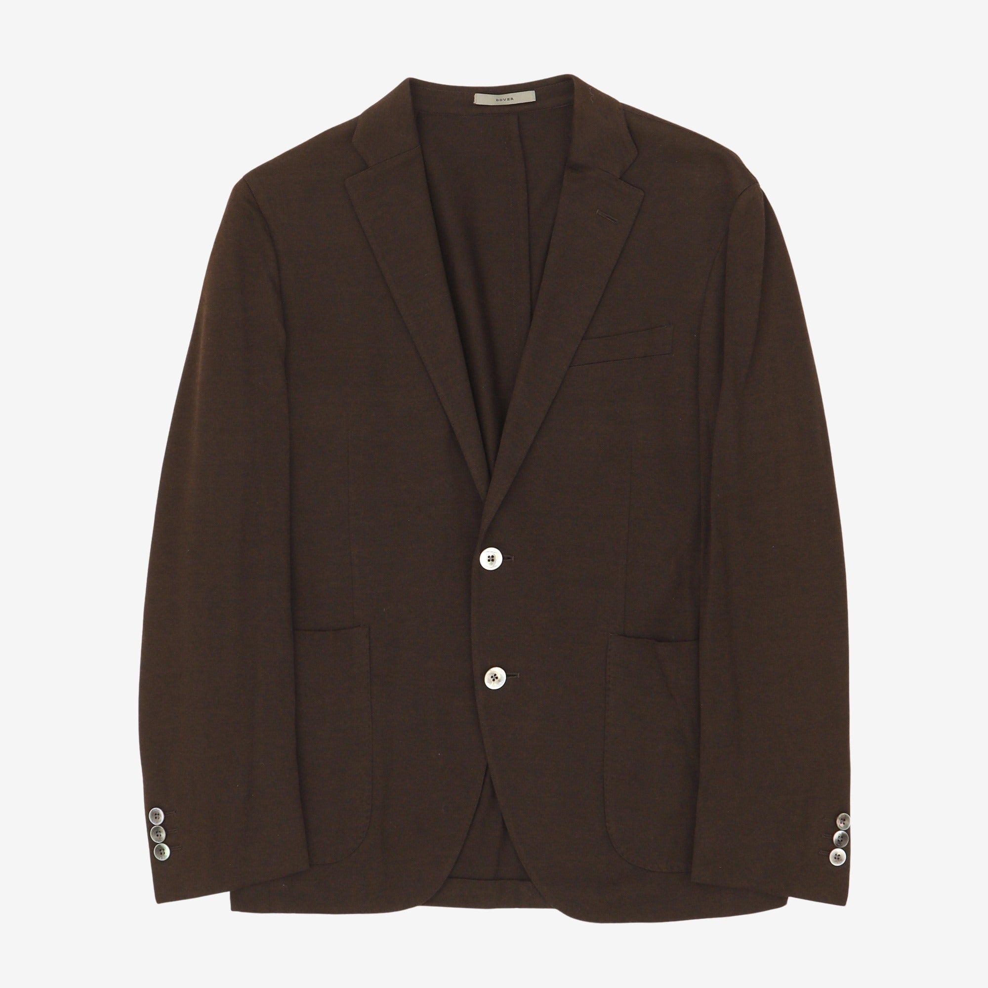 Cashmere Silk Blend Dover Jacket