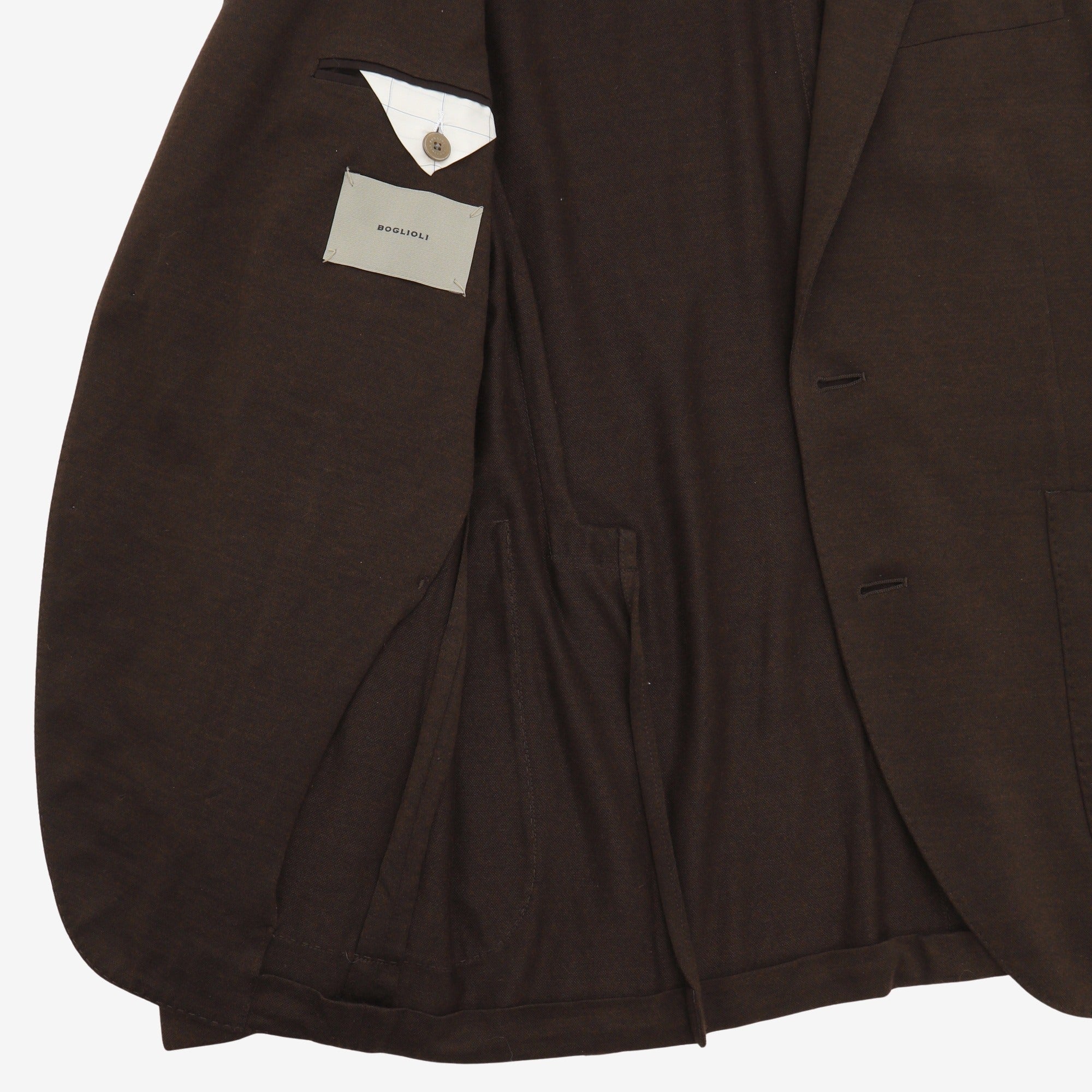 Cashmere Silk Blend Dover Jacket