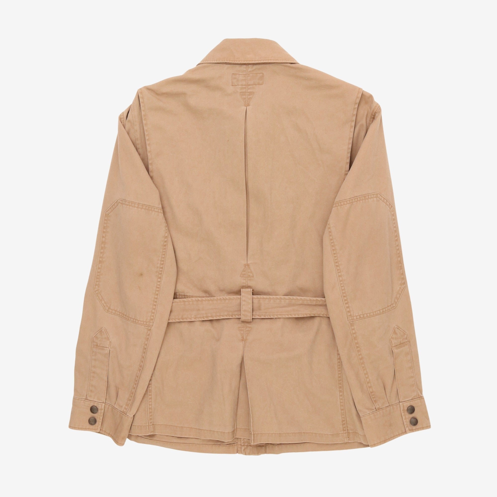 Belted Field Jacket