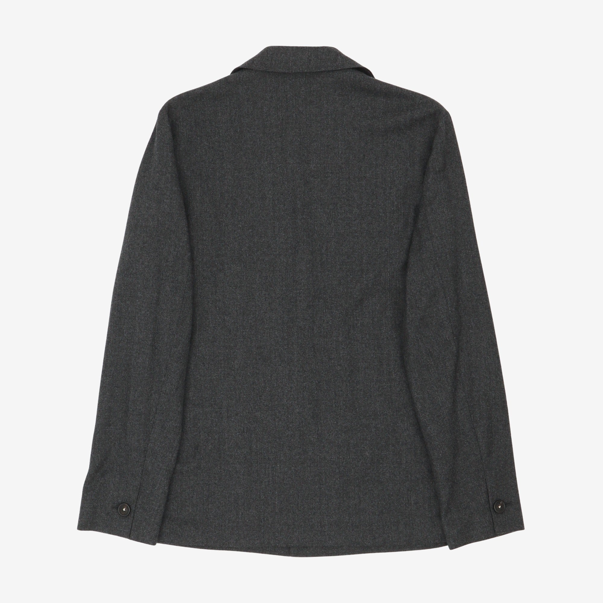 Wool Lenny Jacket
