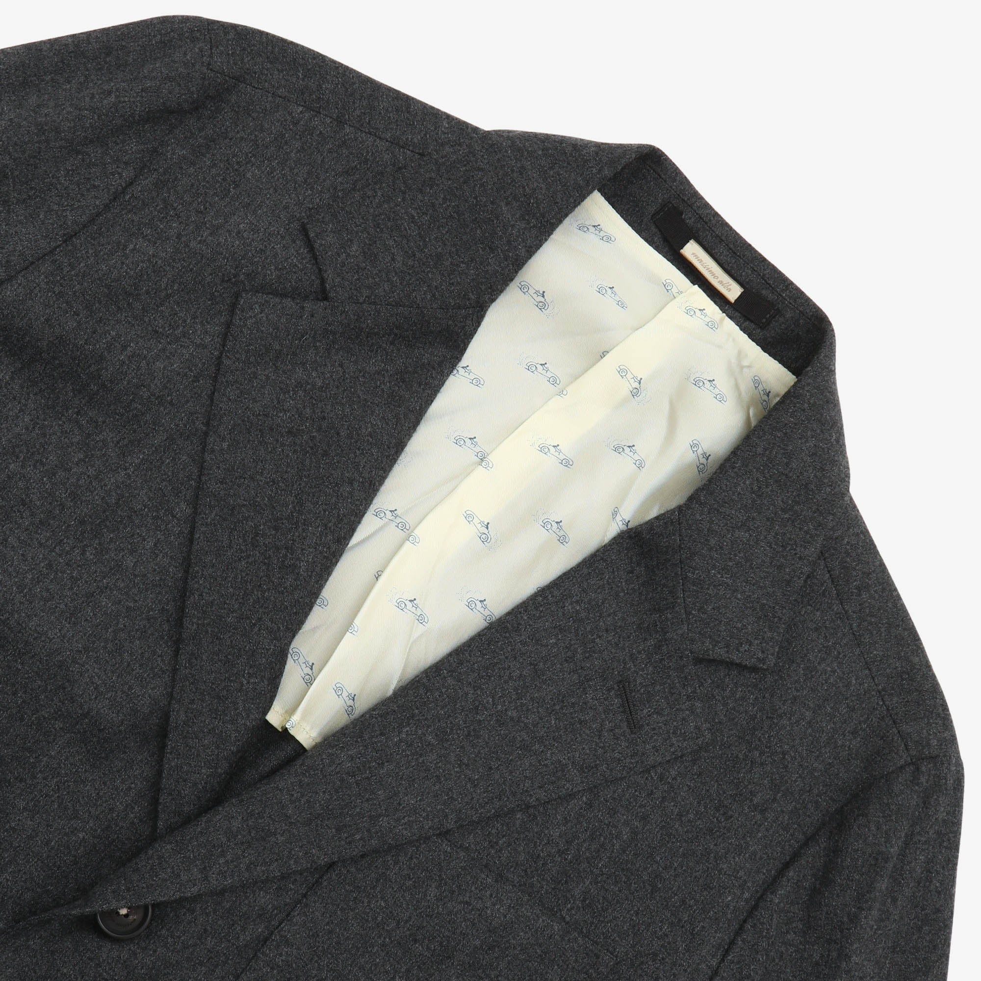 Wool Lenny Jacket