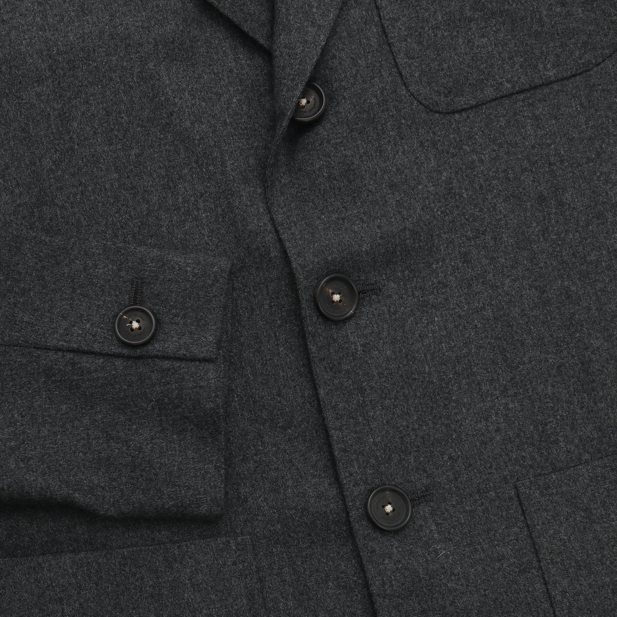 Wool Lenny Jacket