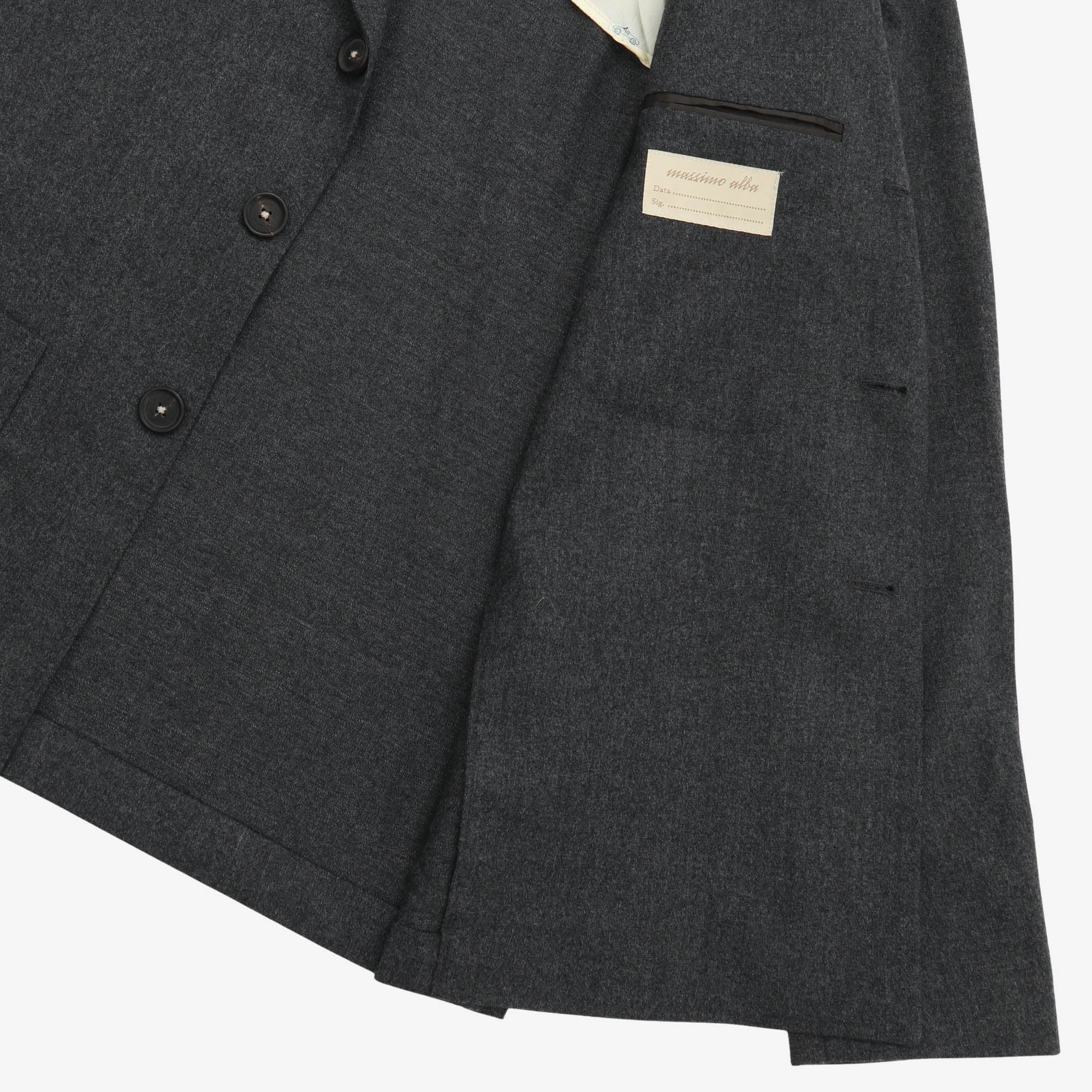 Wool Lenny Jacket