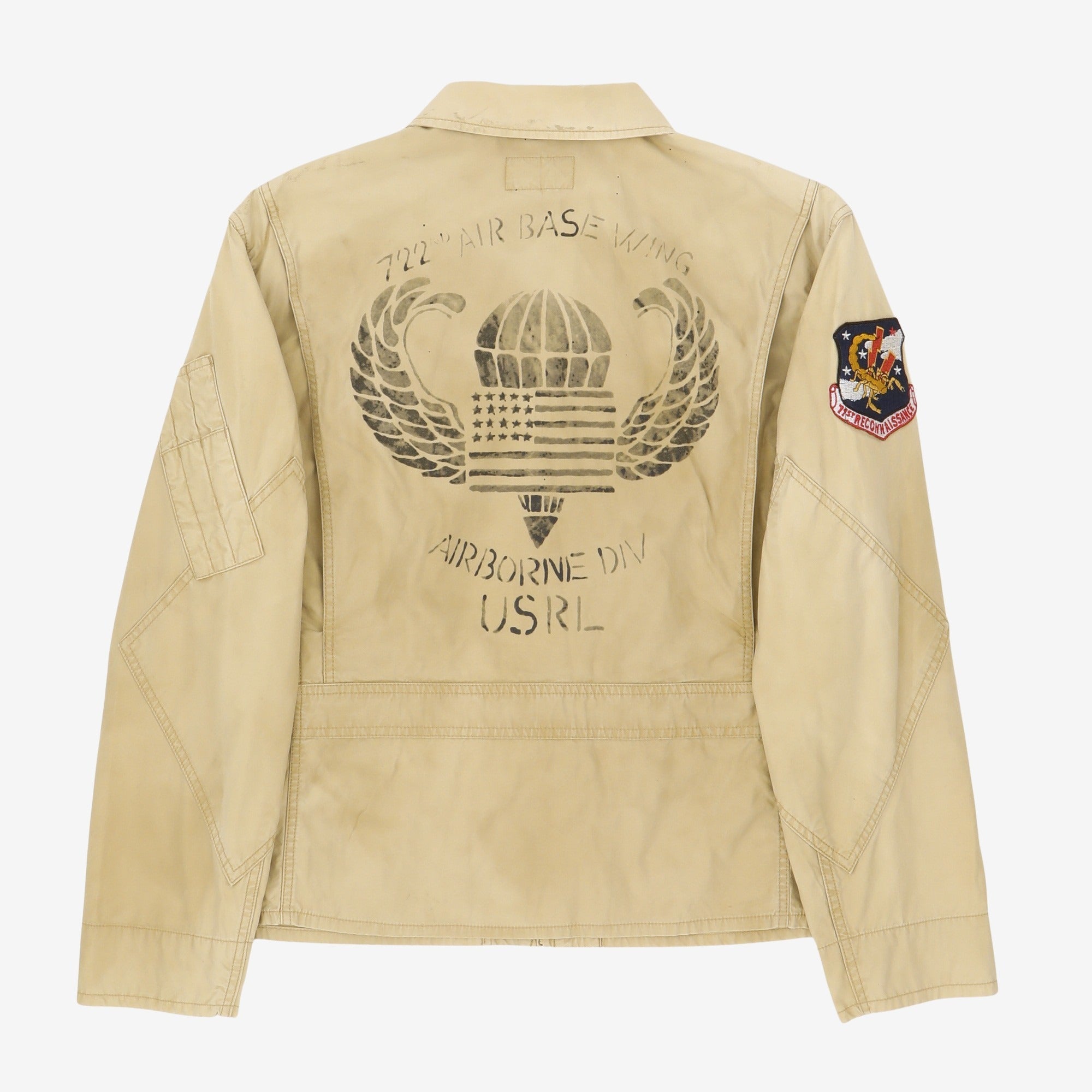 Vintage US Flight Jacket