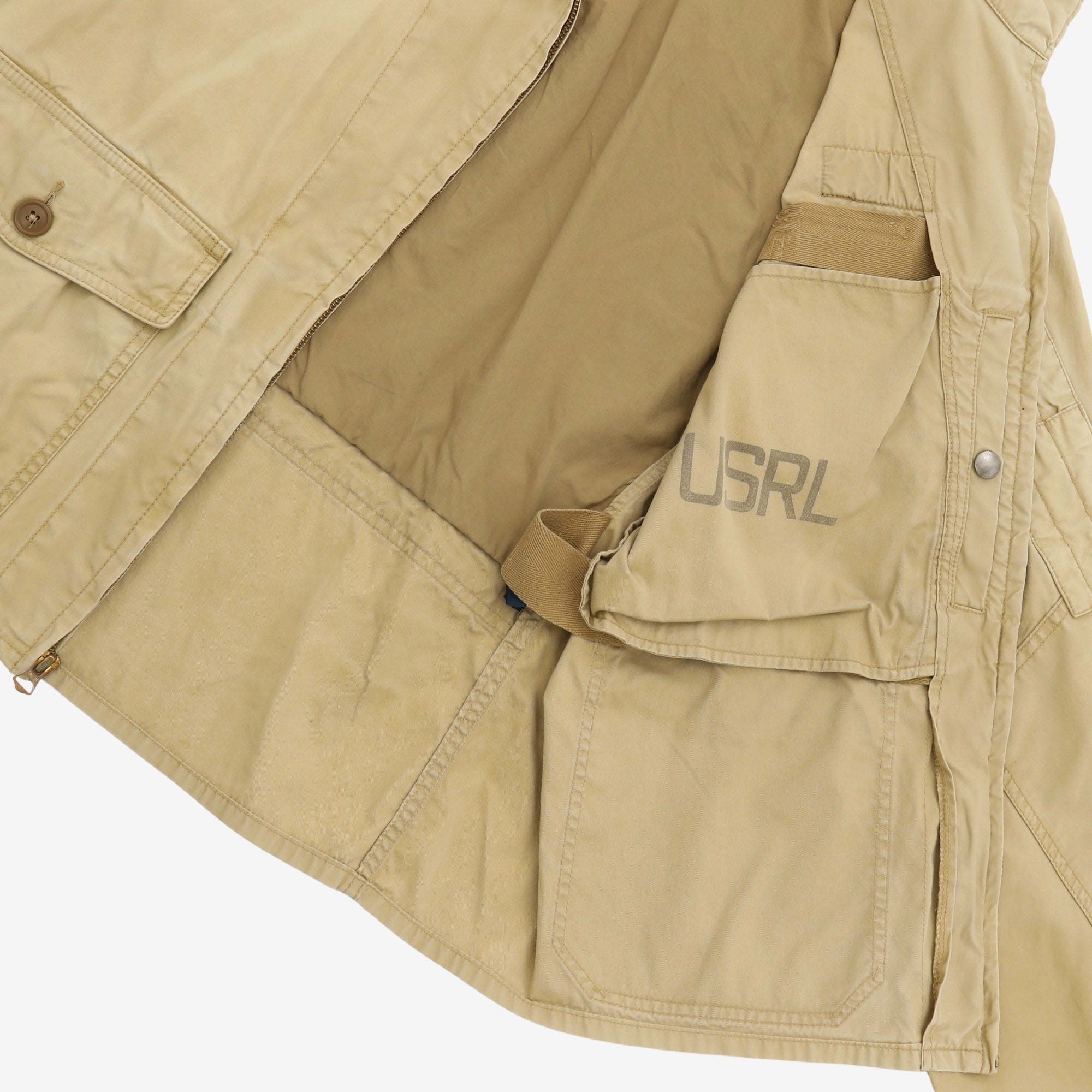 Vintage US Flight Jacket