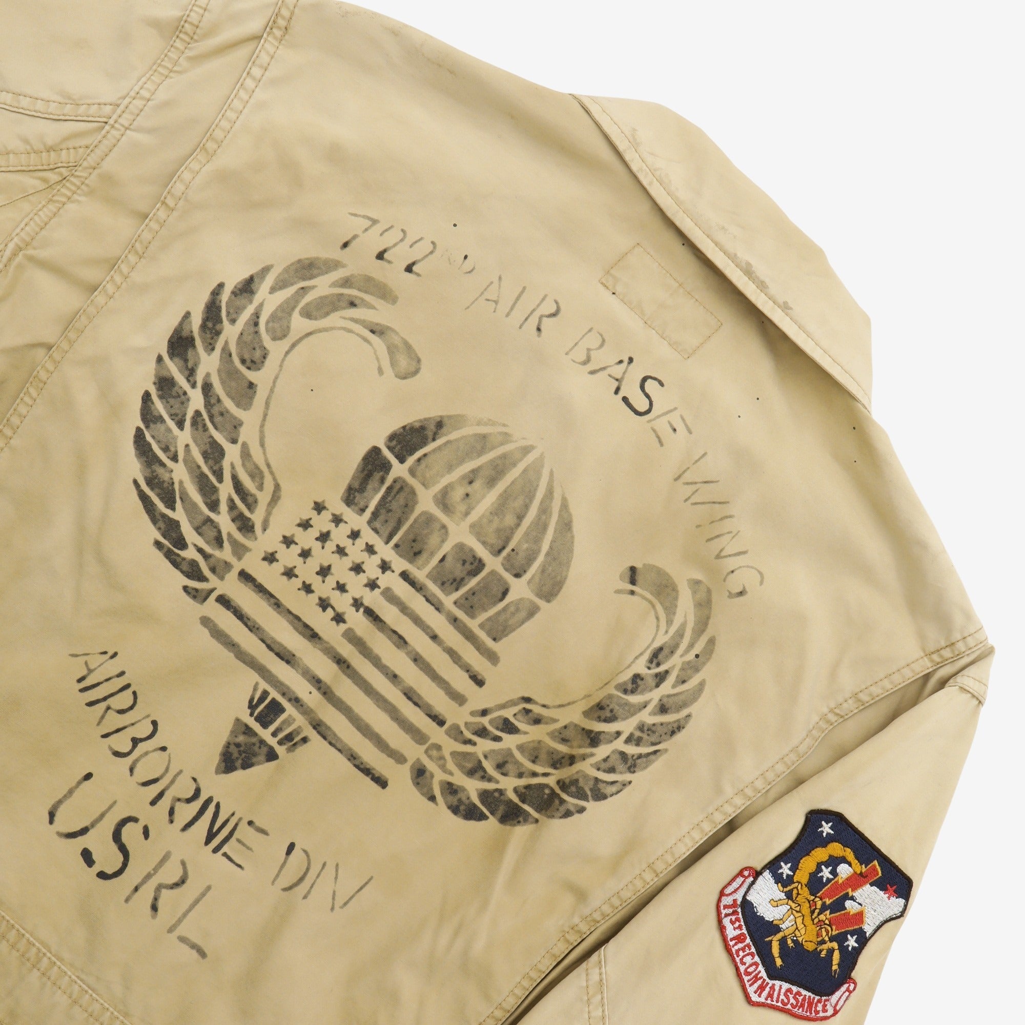 Vintage US Flight Jacket