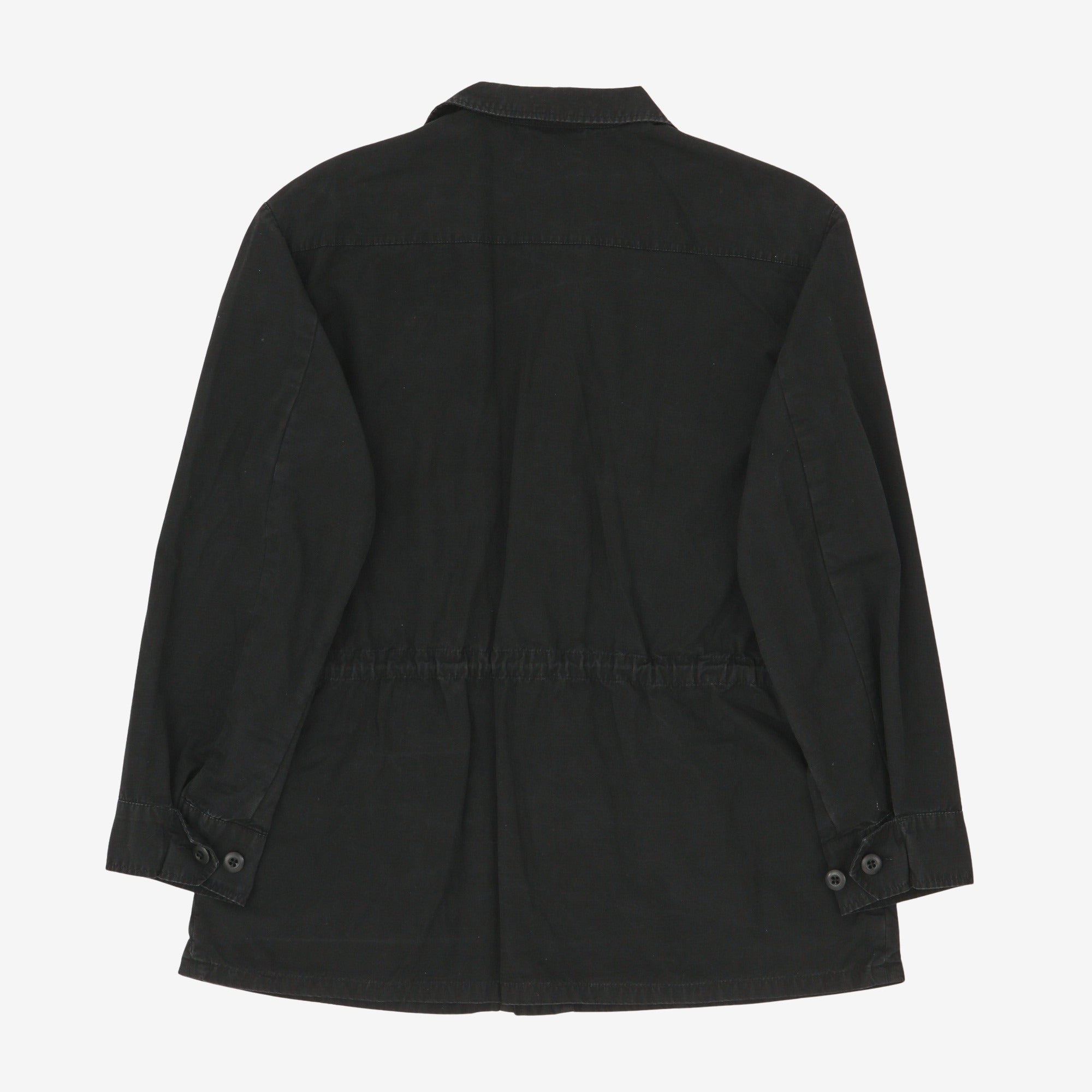 Tropical Combat Coat (Patches)